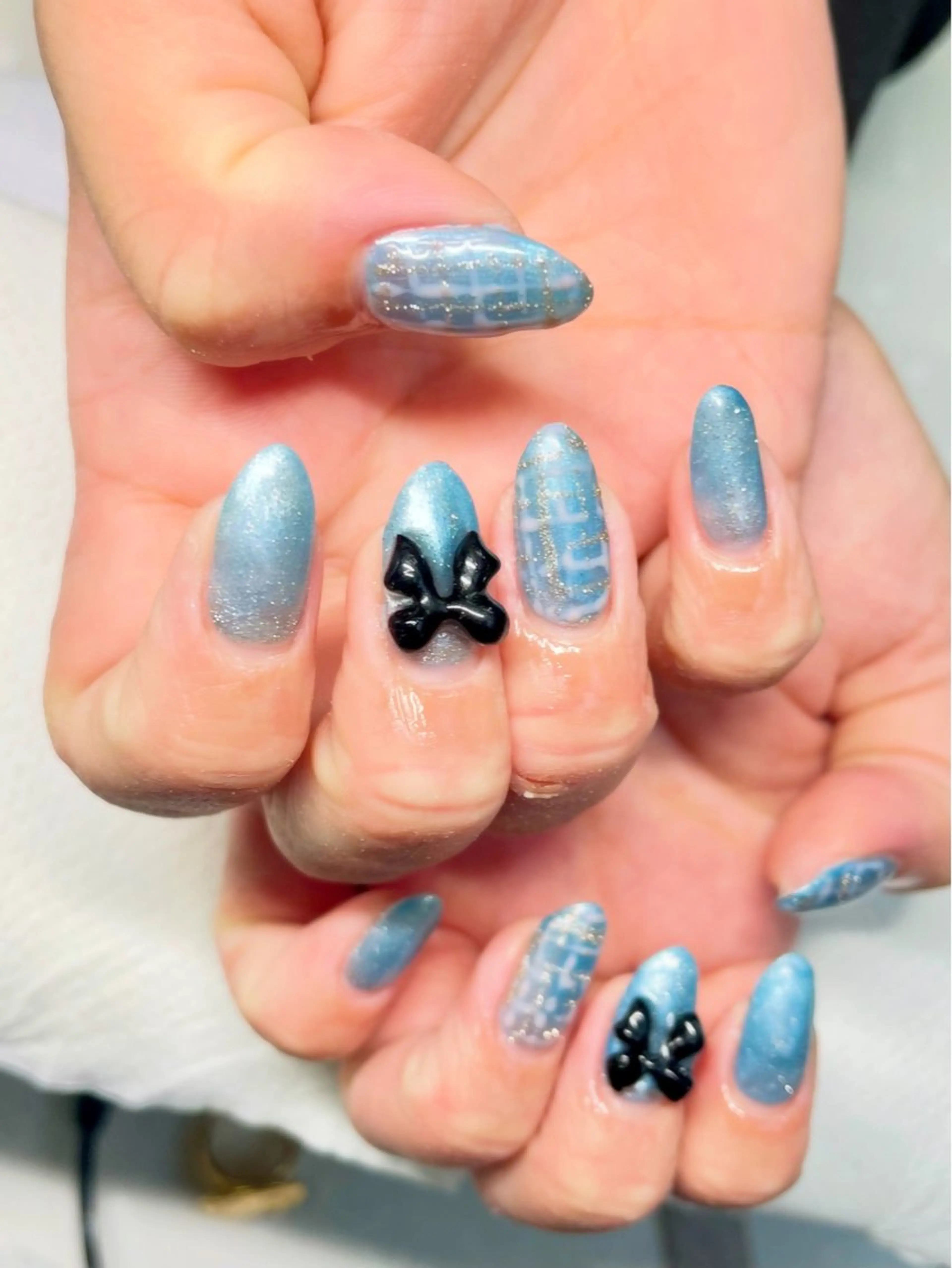 ネイル 新宿ネイルサロン ジェミディローサ所属・新宿ネイルサロン ジェミディローサのネイルデザイン