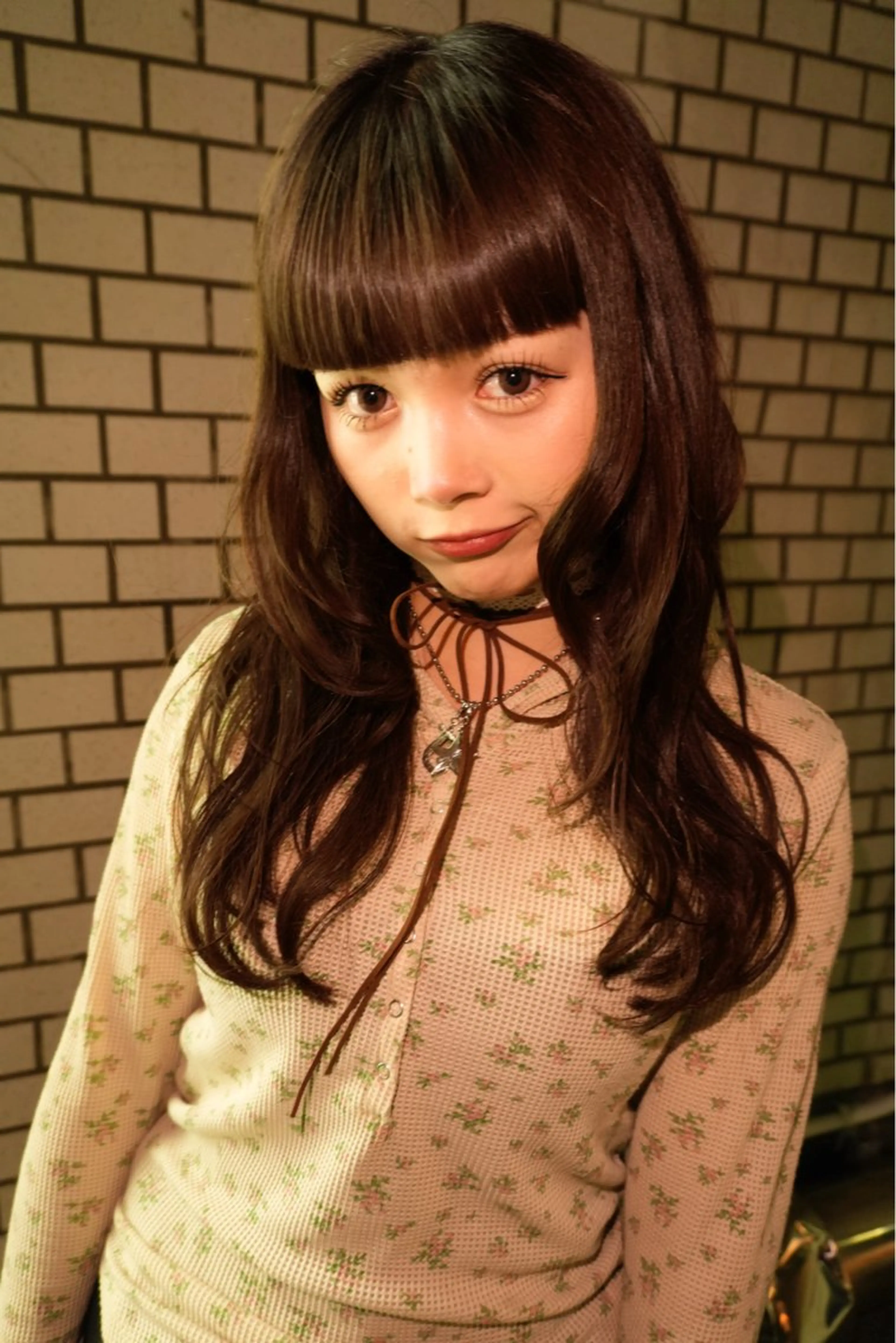 ロング カラー ヘアカラー ✩似合わせカラー /レイヤー✩momoのヘアスタイル