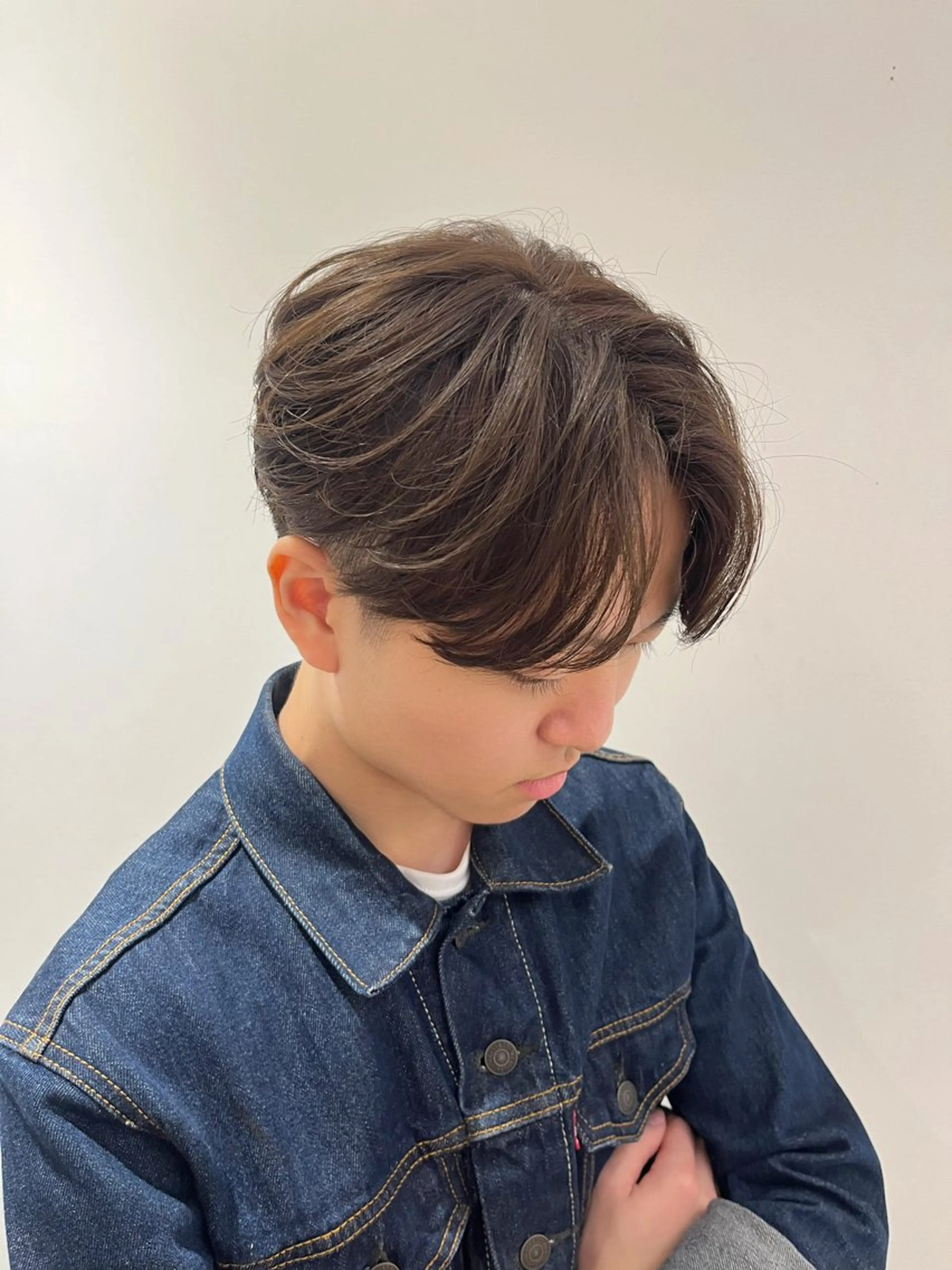 ショート 韓国風ヘア 吉野椋哉 札幌大通りのその他イメージ