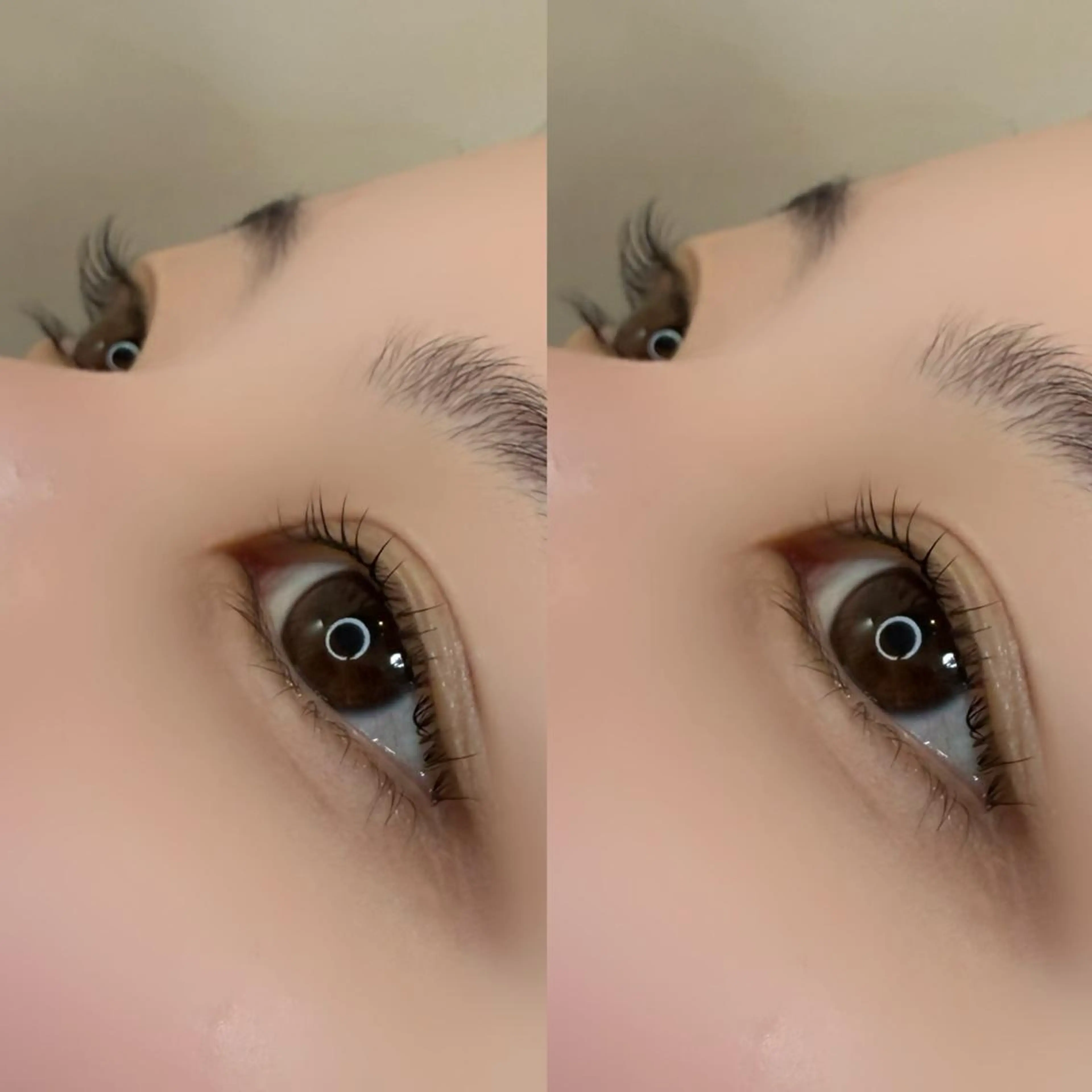 マツエク・マツパ マツパ Enchante 京都河原町のマツエク・マツパデザイン