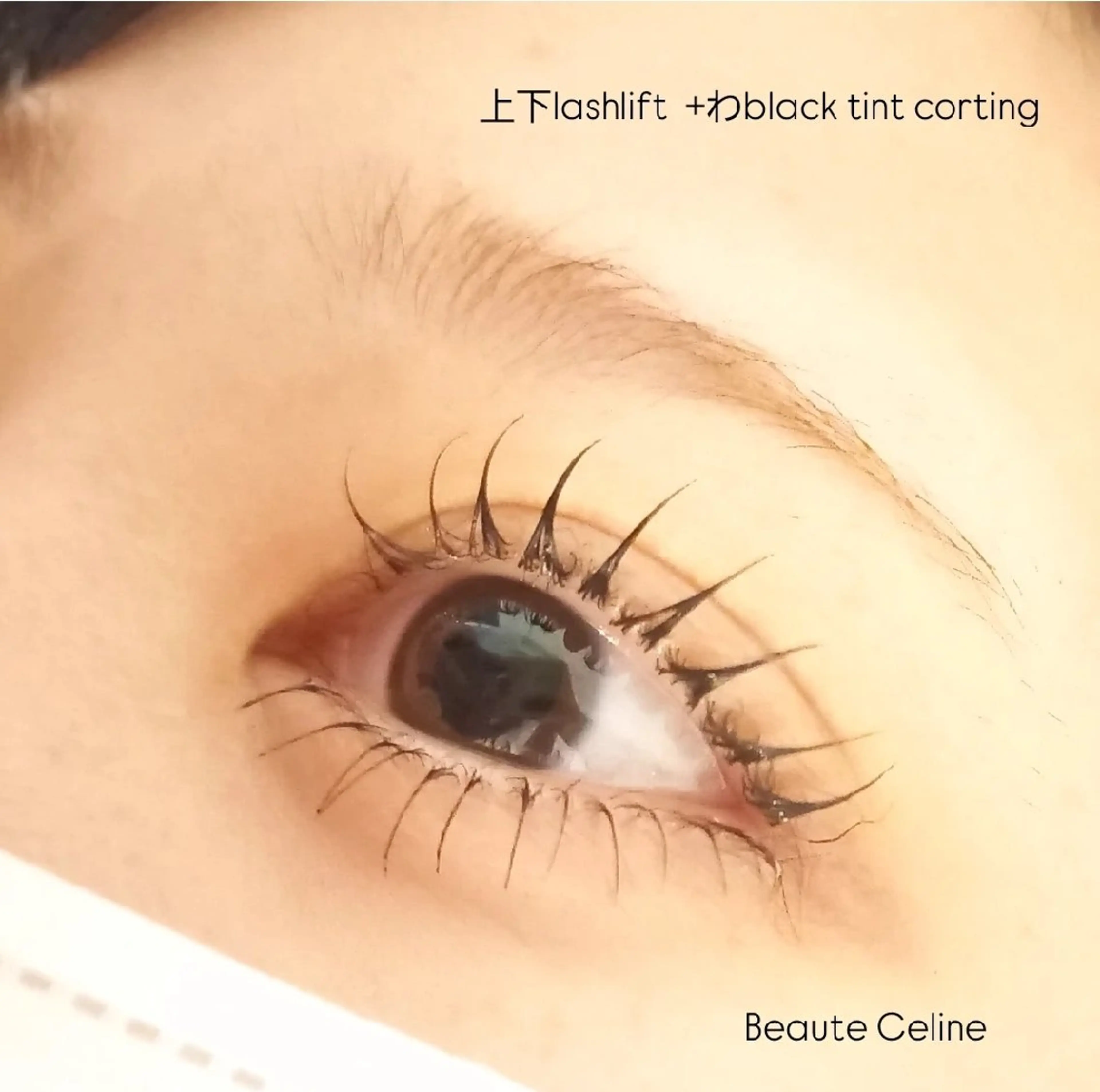 マツエク・マツパ マツパ beaute.celine所属・8時～✨beaute Celine🌛🌹のマツエク・マツパデザイン