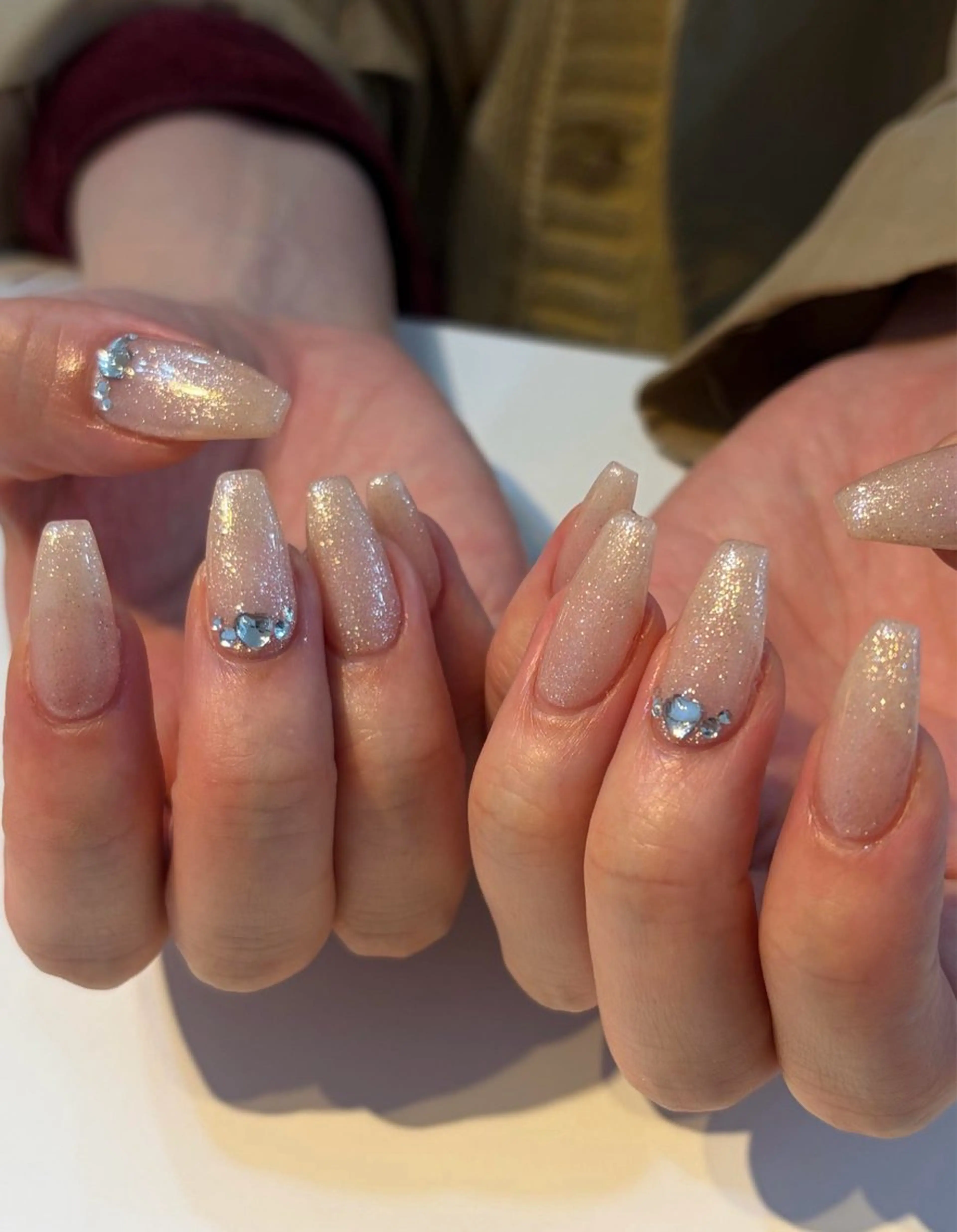 ネイル makino Yのネイルデザイン