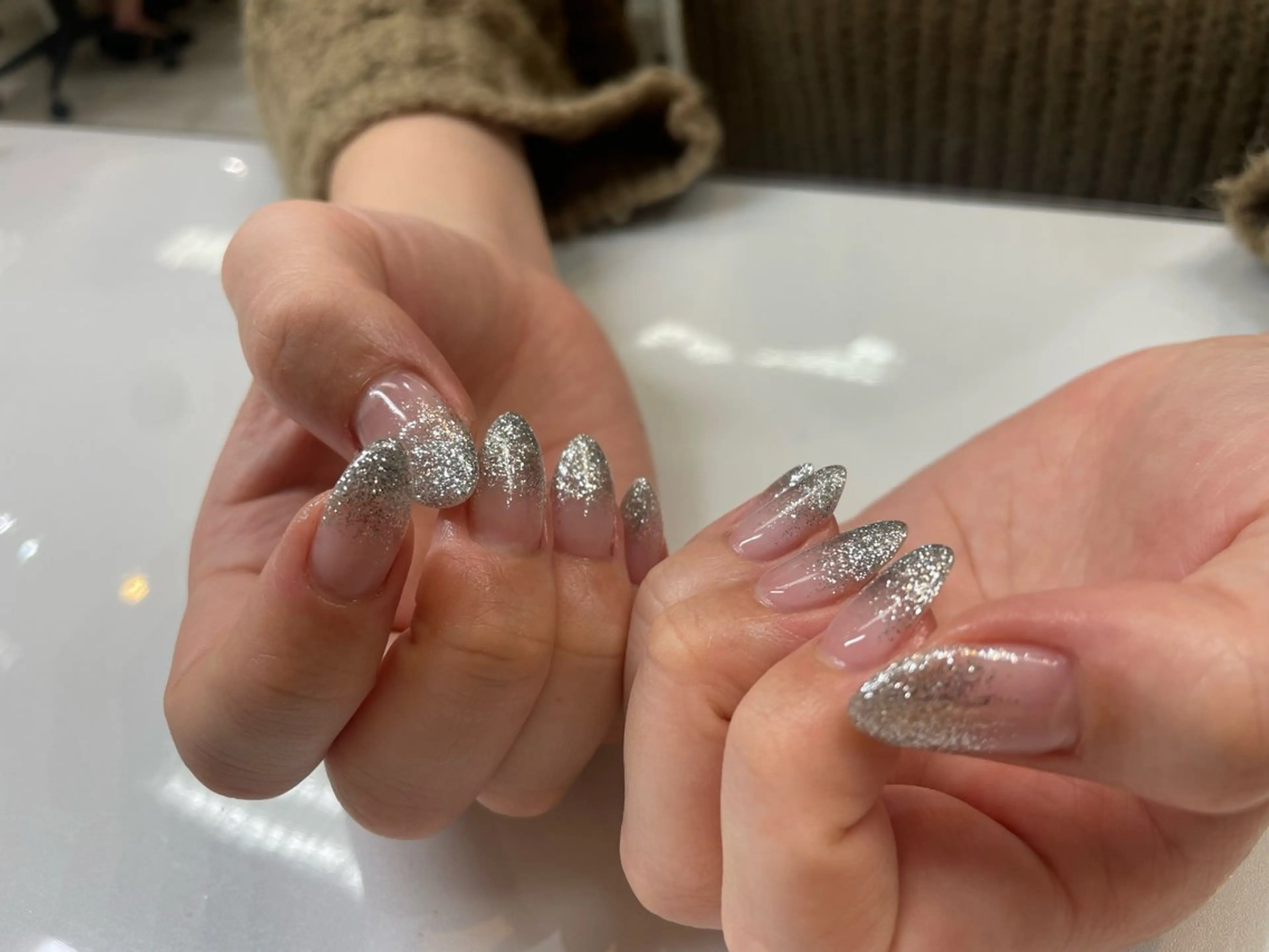 ネイル 柴崎 かおりのネイルデザイン