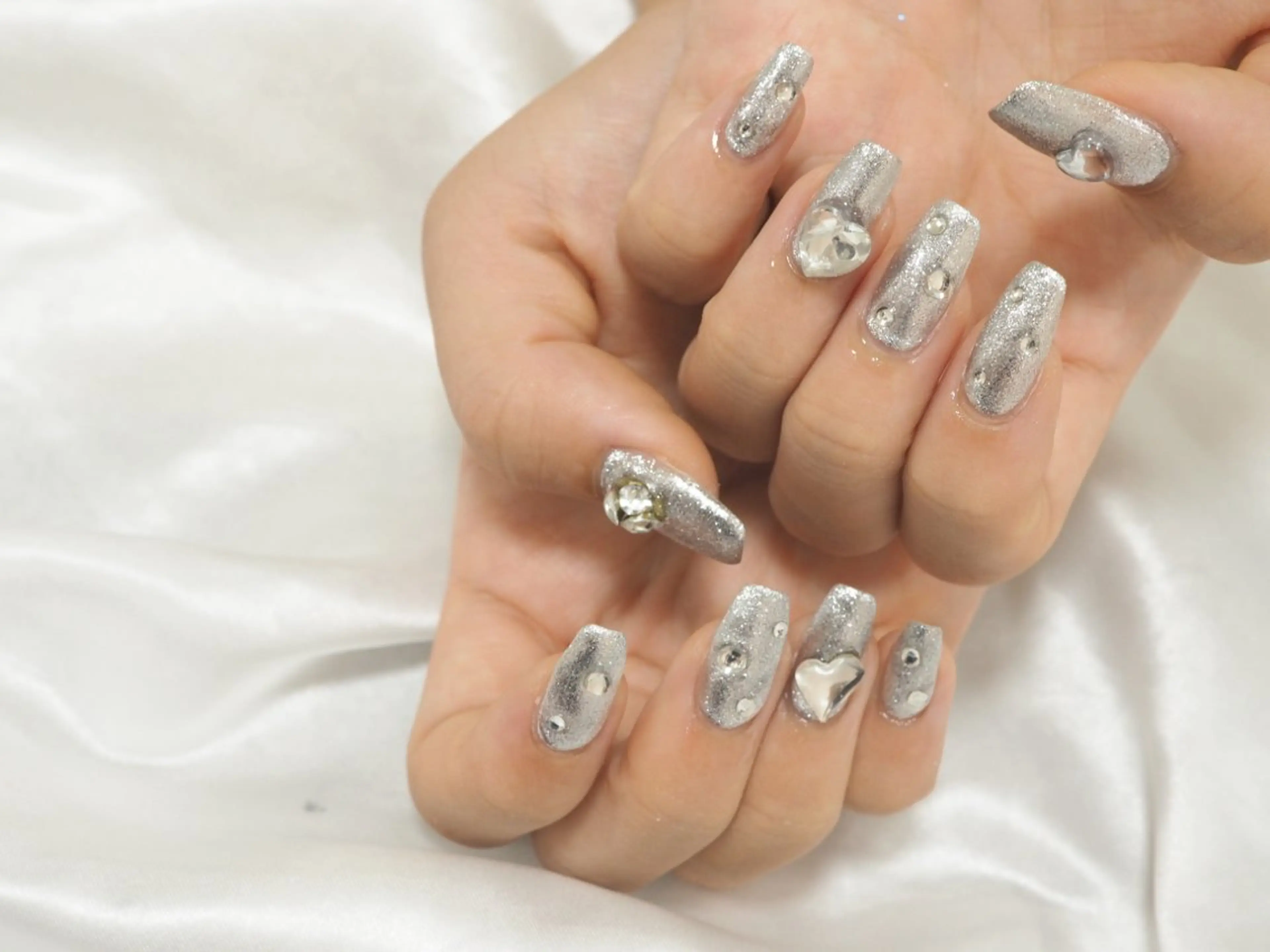 ネイル I momo京橋のネイルデザイン