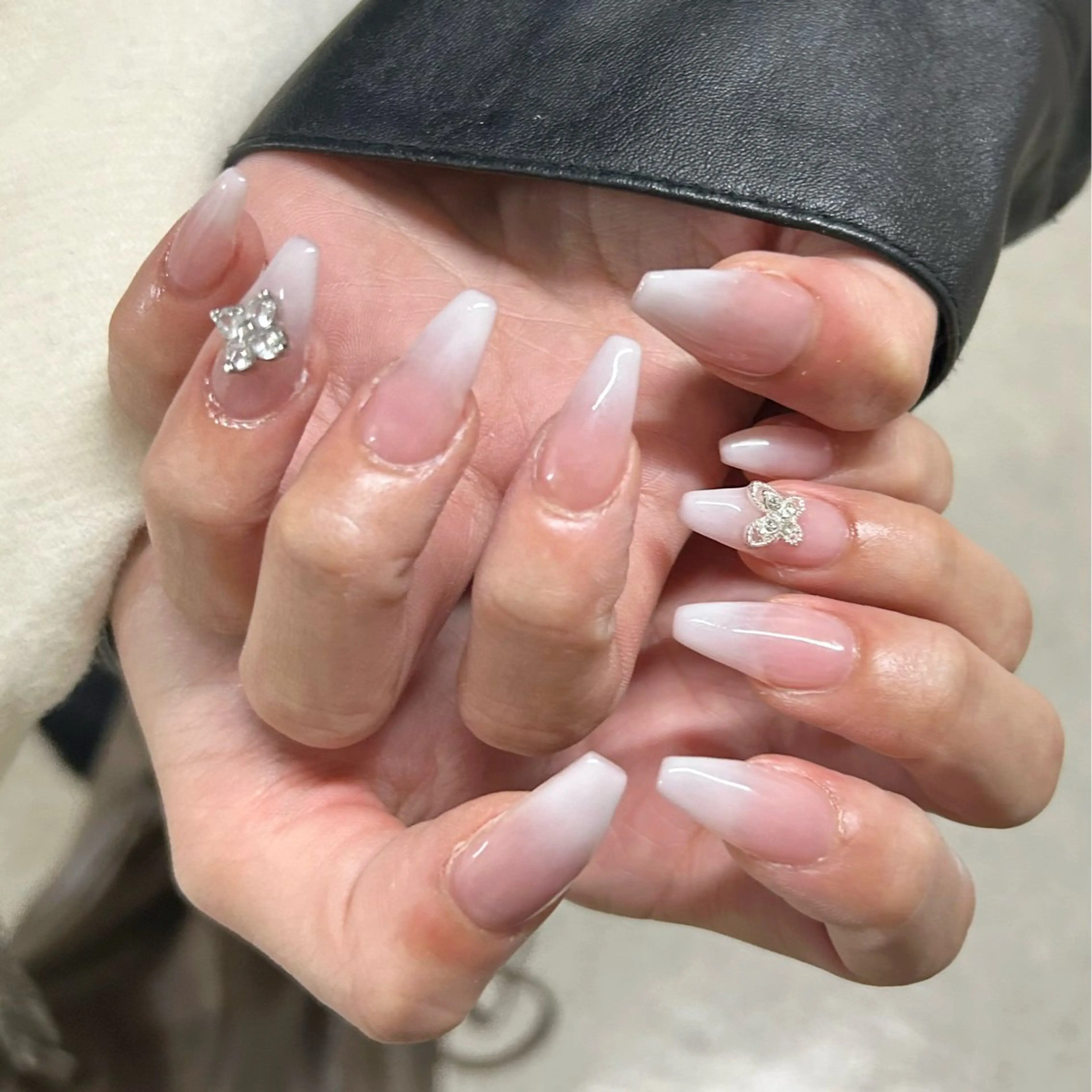 ネイル y’s beauty 本町店藤島のネイルデザイン