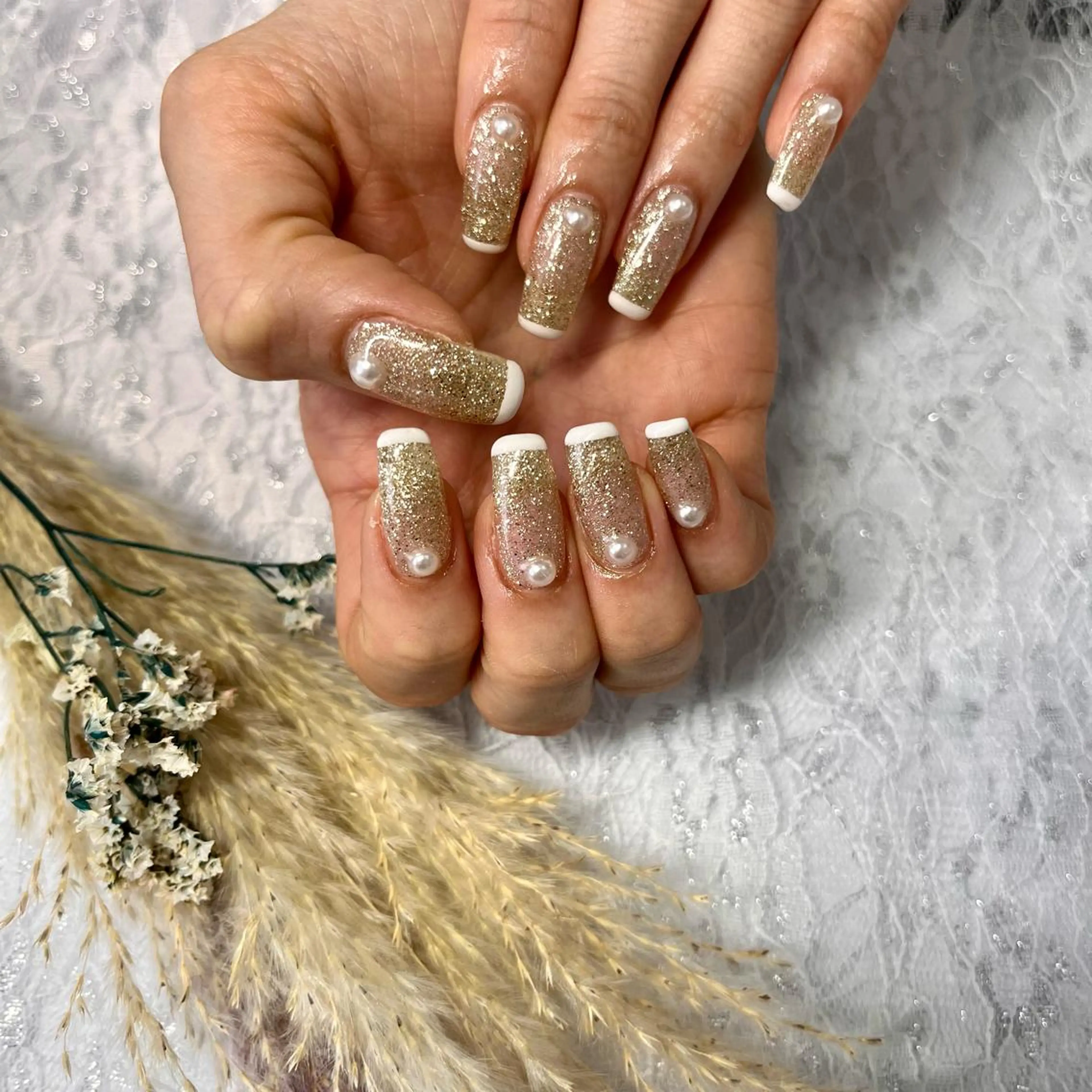 ネイル ハンドネイル PALMNAIL所属・次田 春花のネイルデザイン