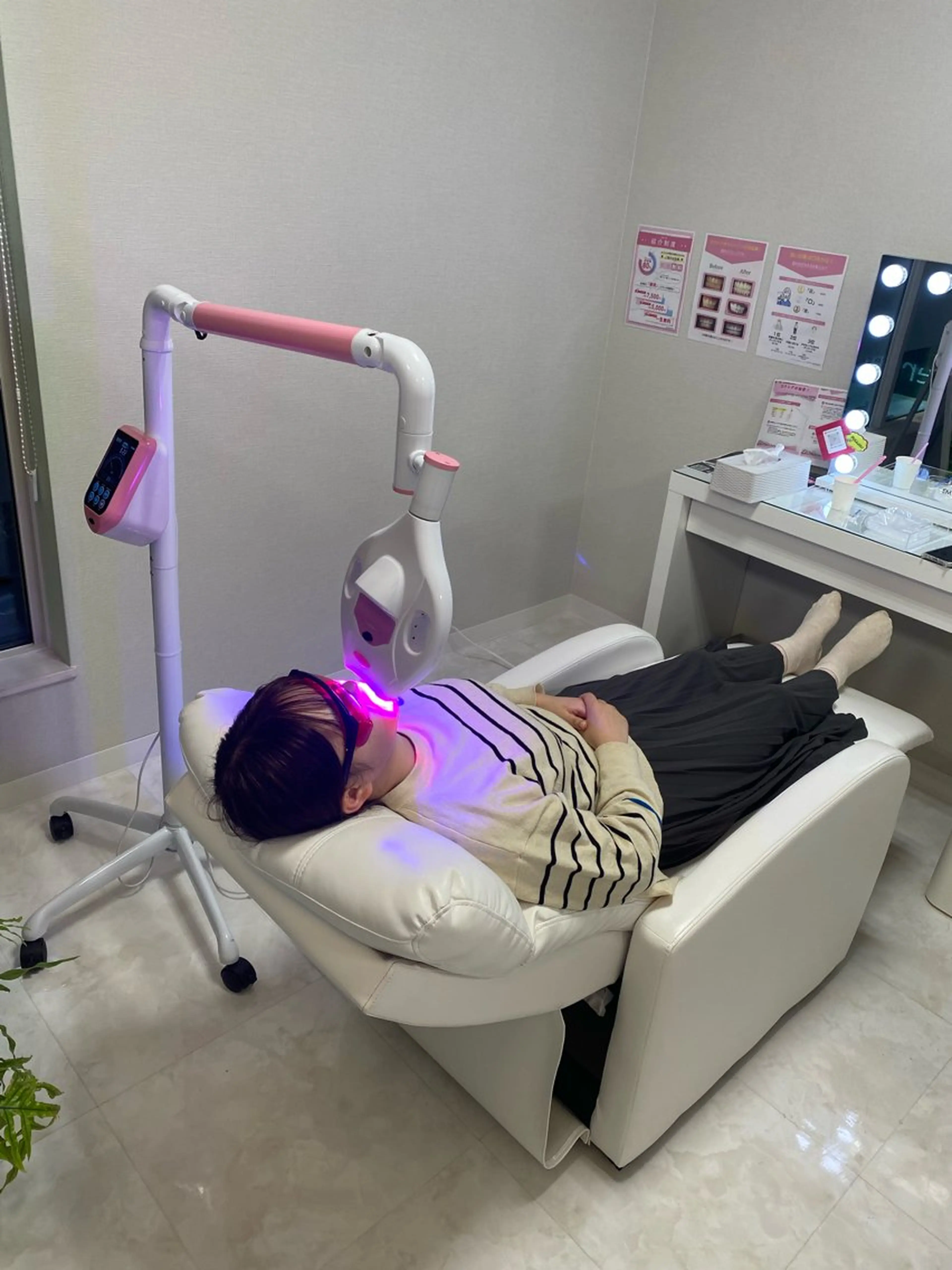 メンズ その他 エクシアホワイトニング草津店所属・nanami -ホワイトニングのその他イメージ