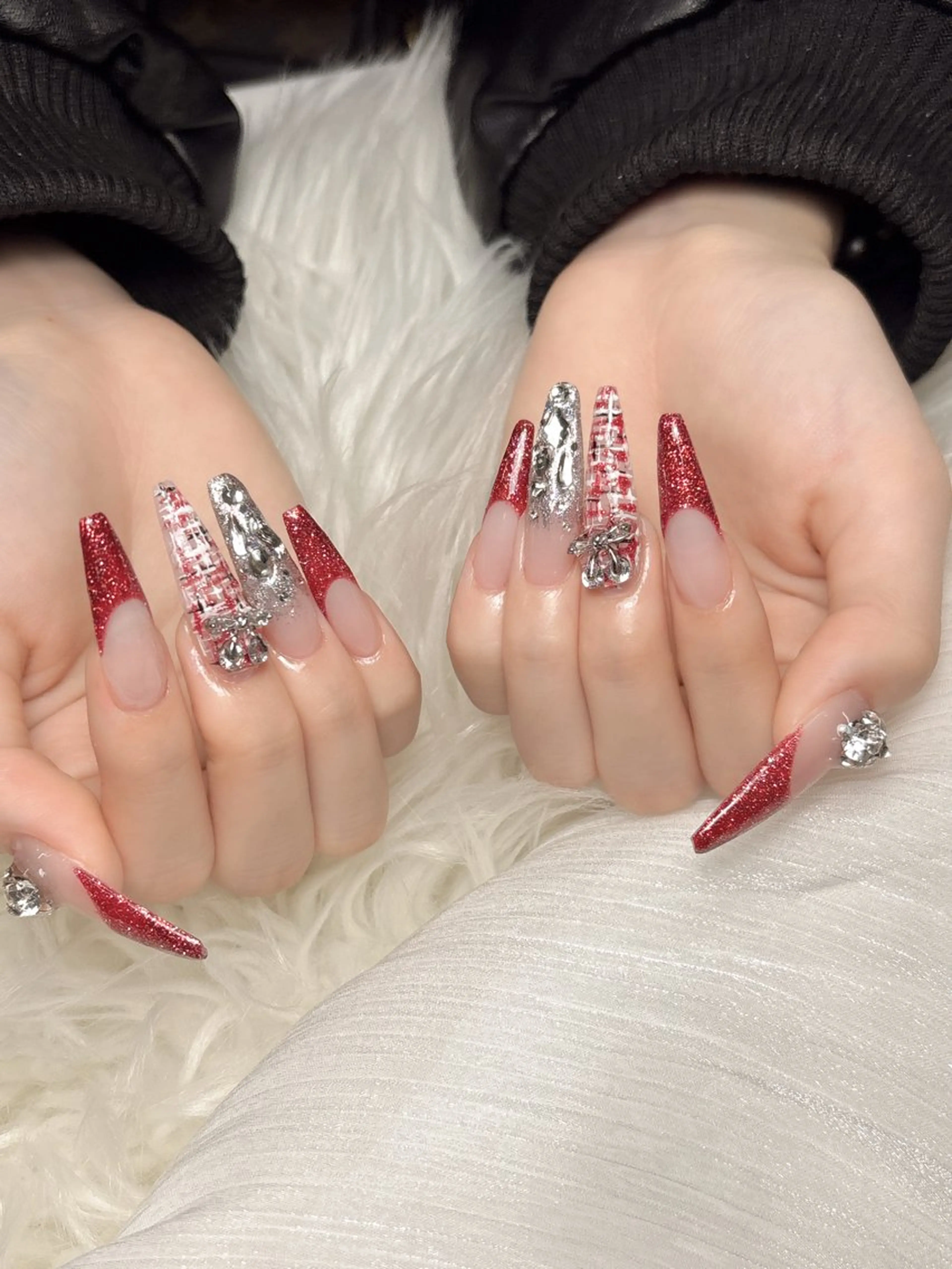 ネイル W&nail  slon所属・W·mai nail 関内のネイルデザイン