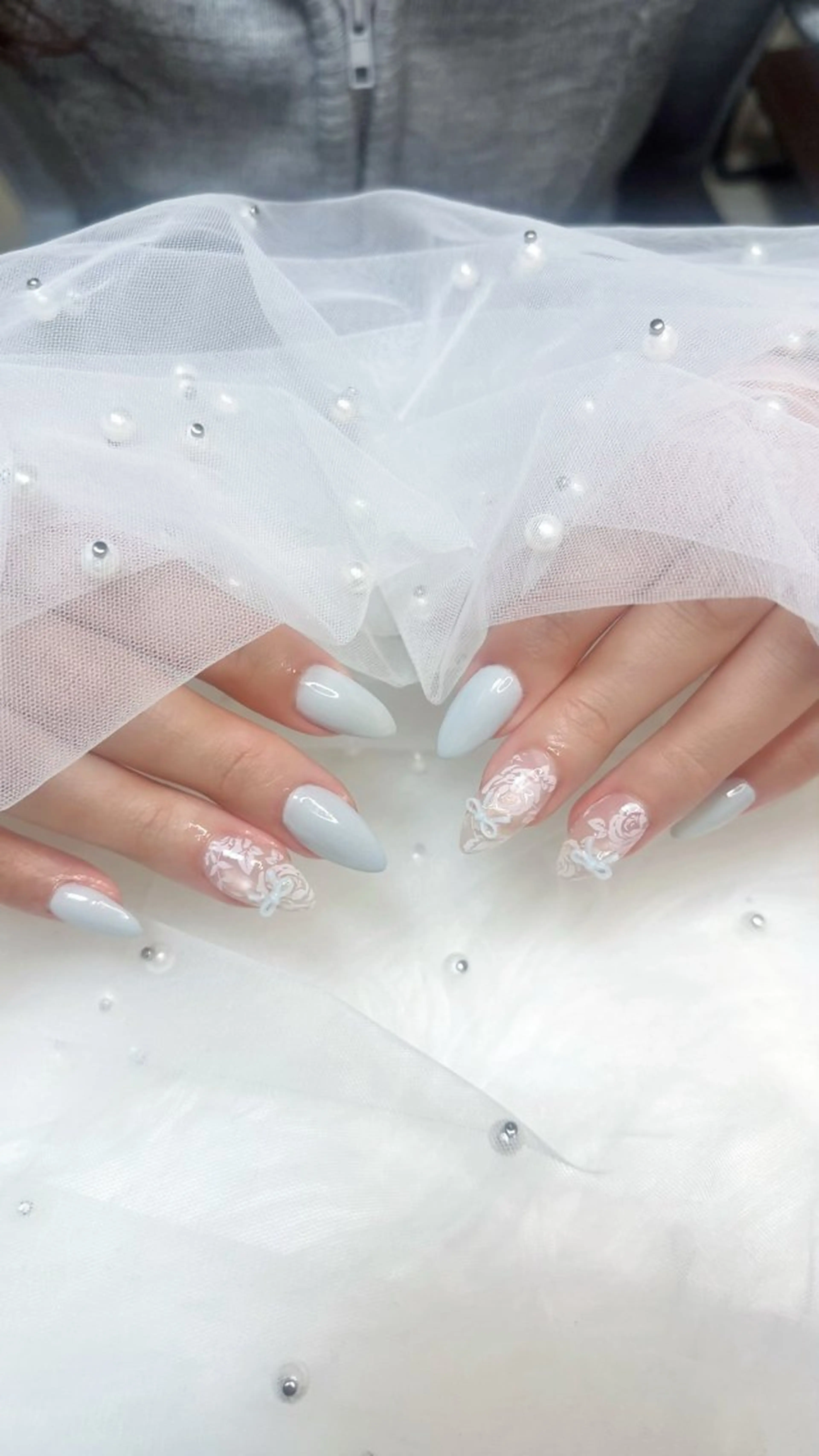 ネイル ハンドネイル Fam-er赤坂店所属・Fam-er Akiのネイルデザイン