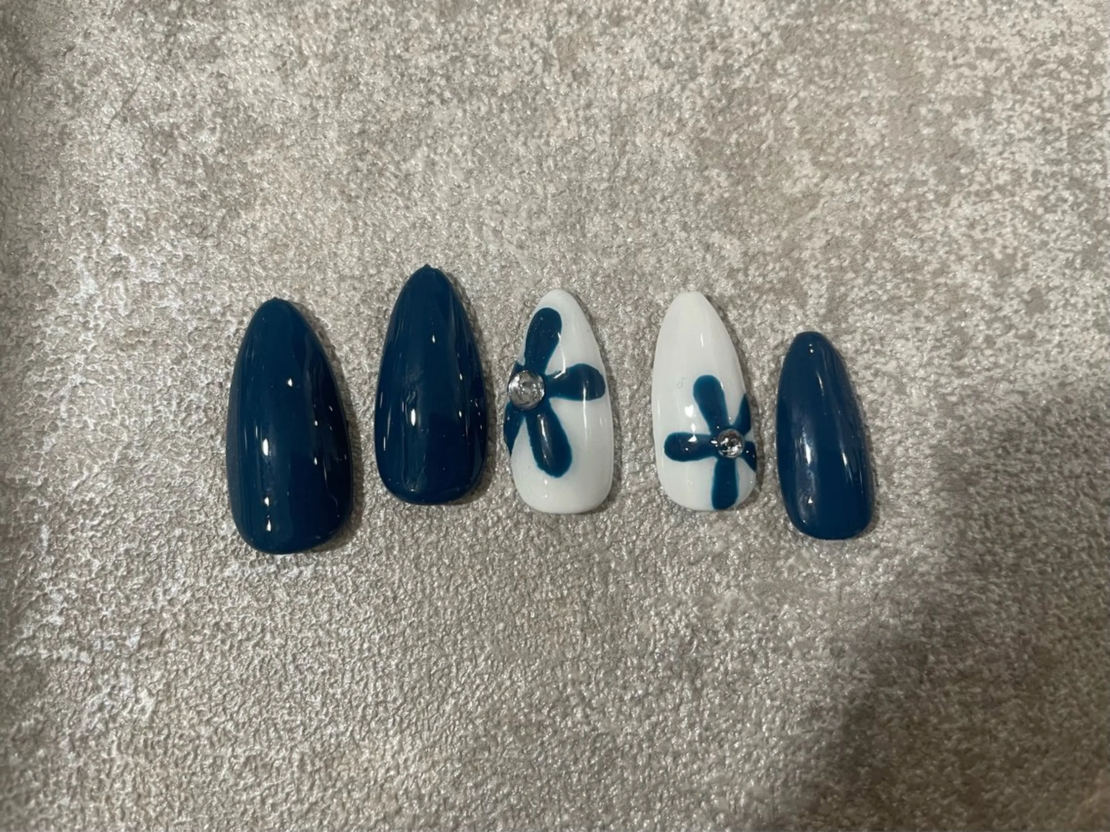 ネイル Jr.ネイリスト SONOのネイルデザイン