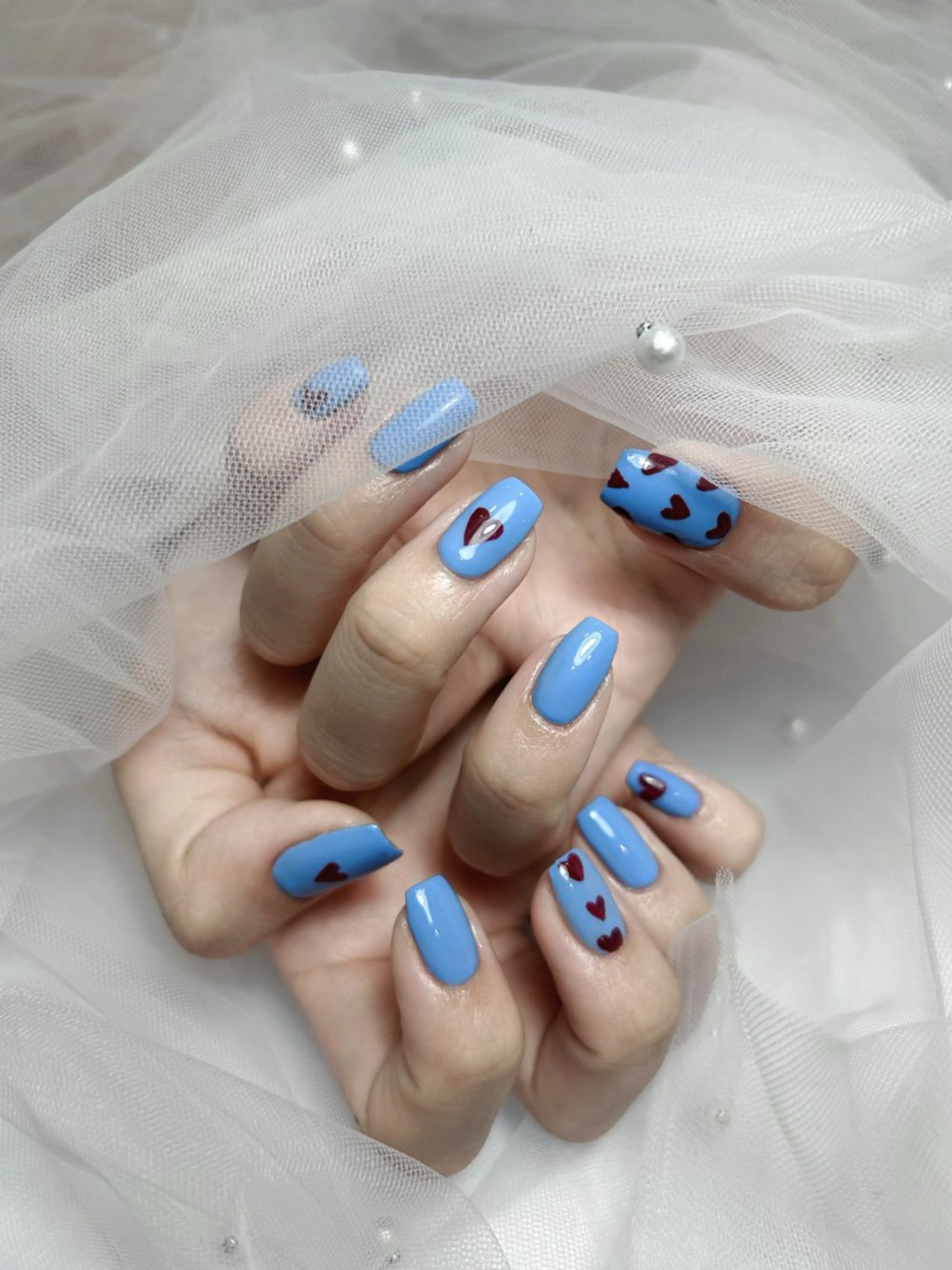 ネイル Celeste こずえのネイルデザイン