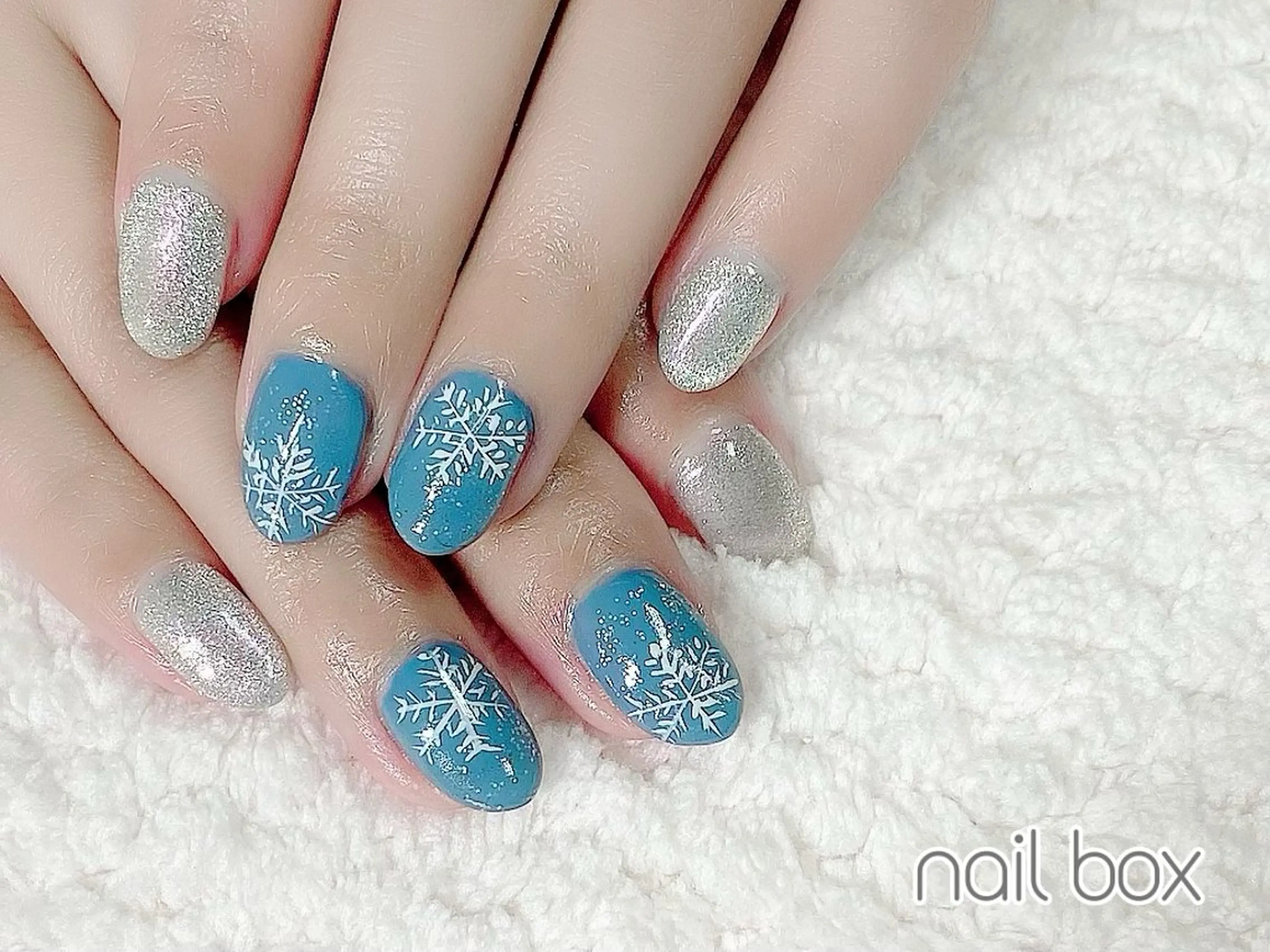 ネイル nail boxのネイルデザイン