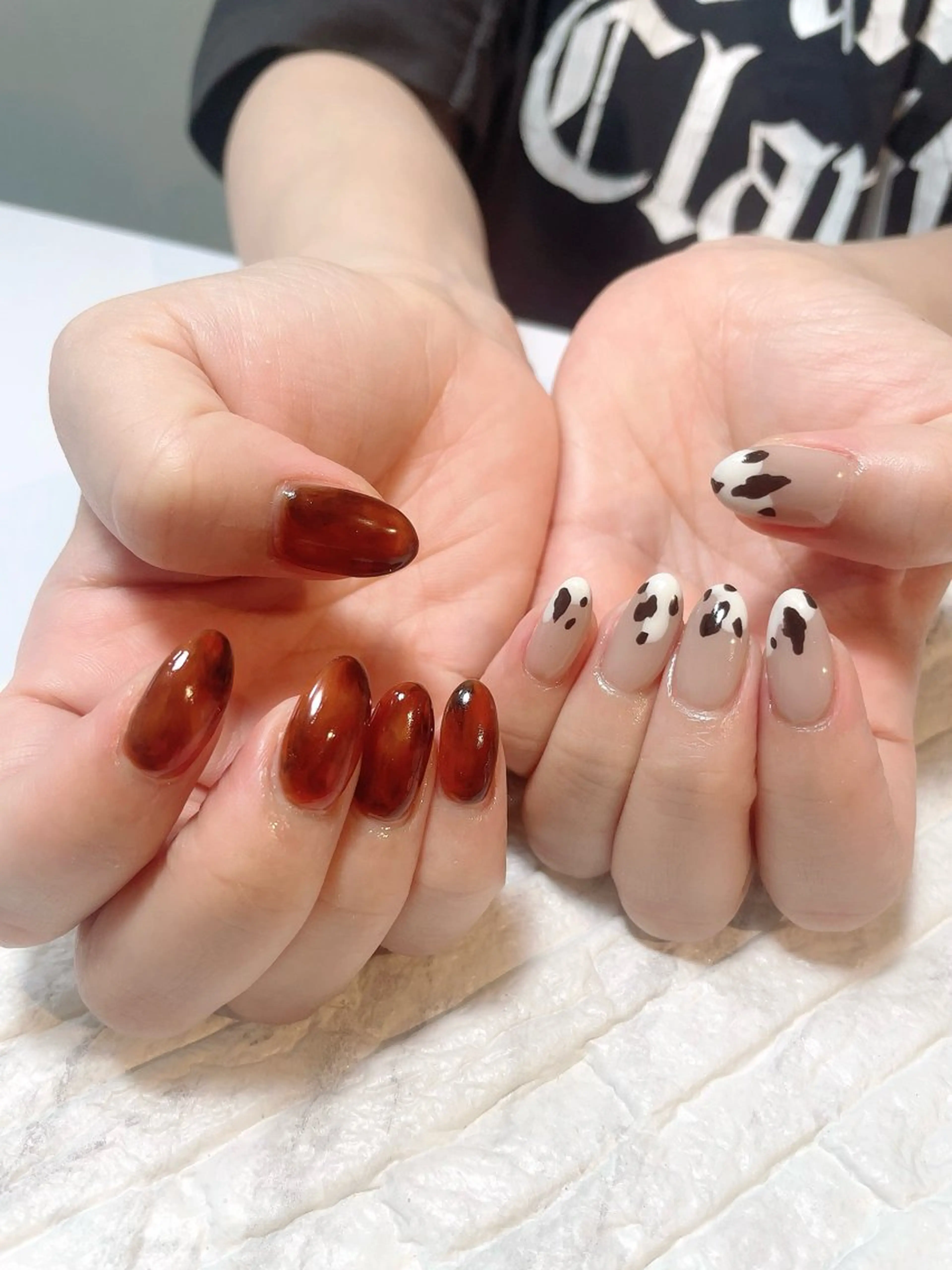 ネイル アートネイル yochi nailのネイルデザイン