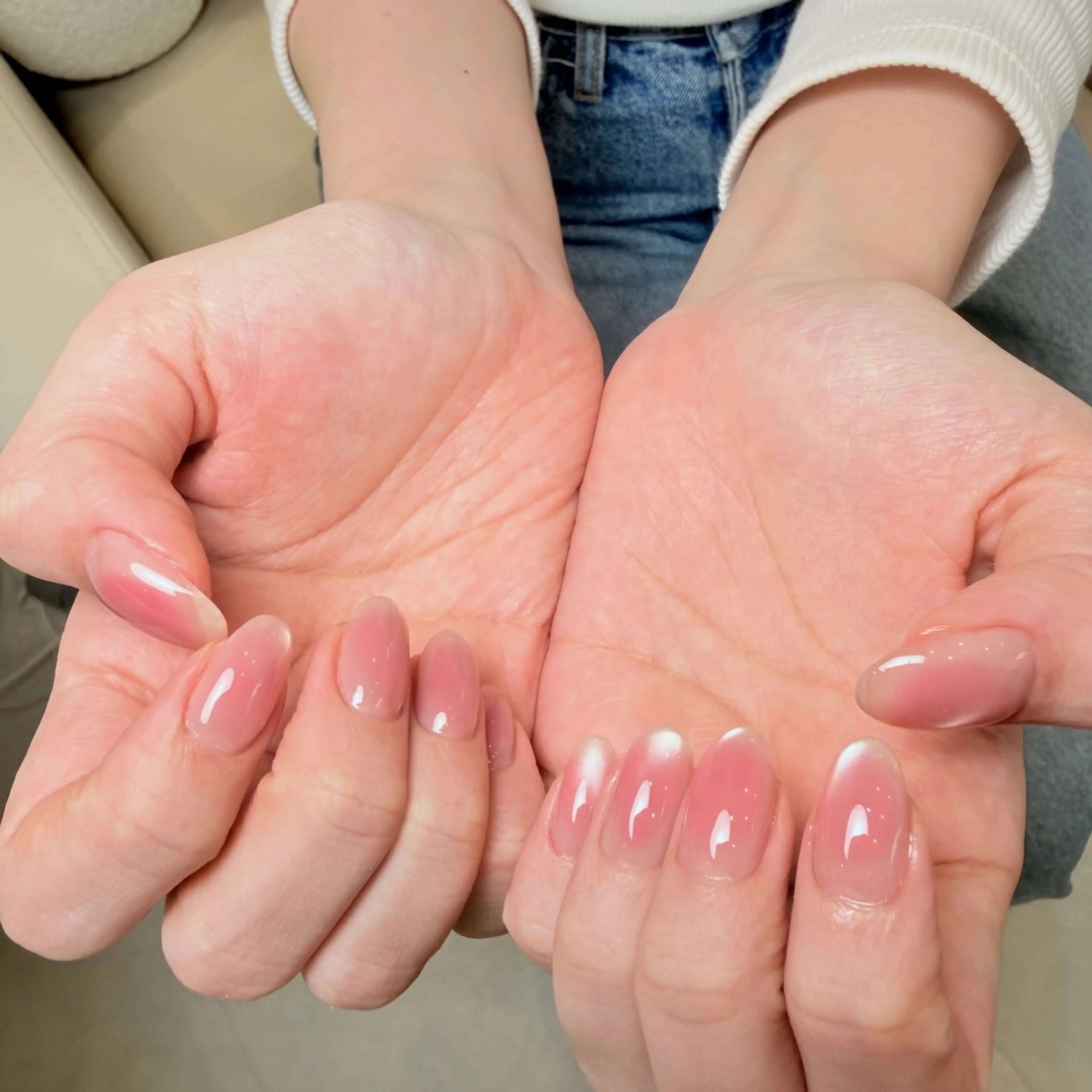 ネイル ハンドネイル パラジエル専門 wilu 二子玉川店のネイルデザイン