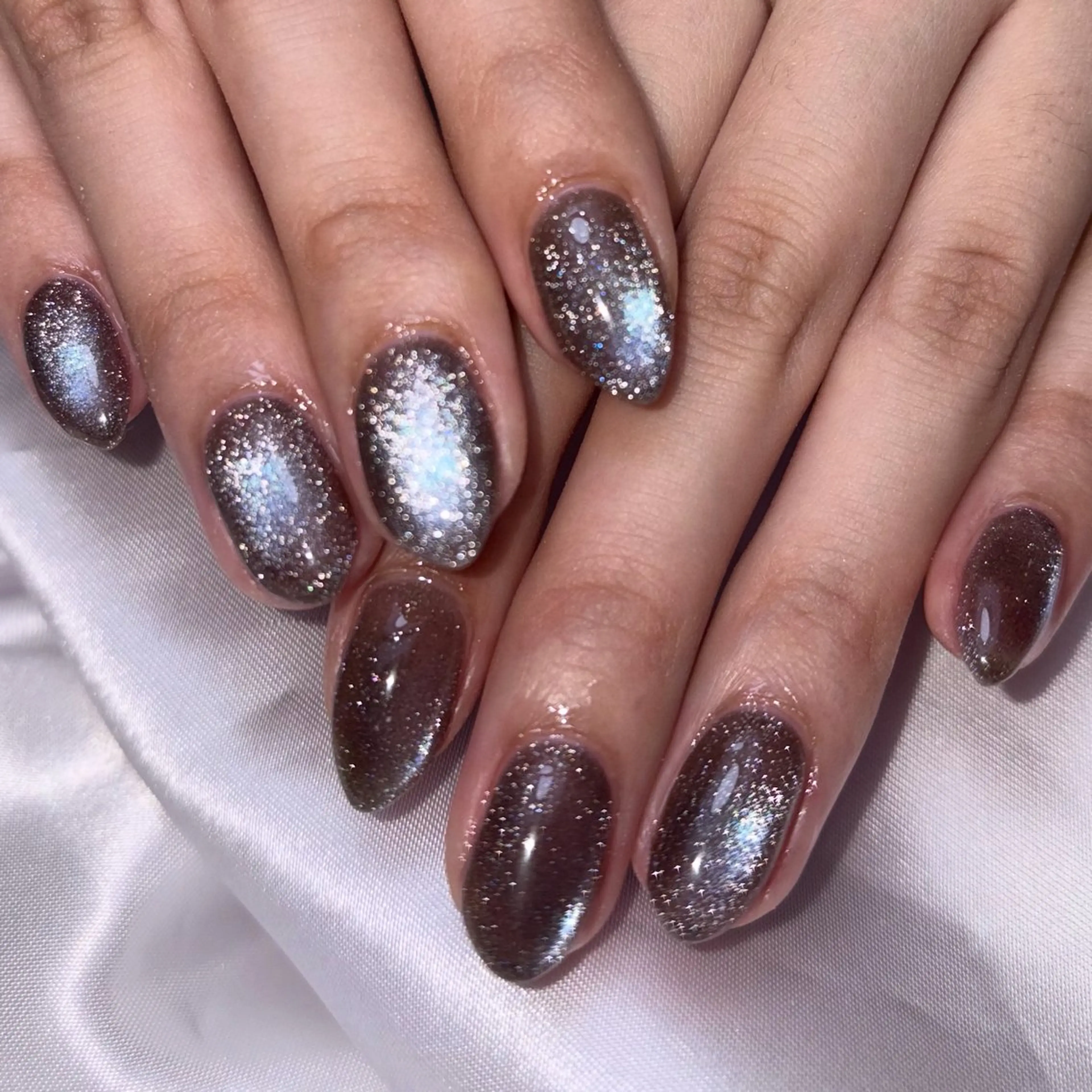 ネイル ハンドネイル EmaNail肥後橋店所属・EmaNail 肥後橋店🤍YURIのネイルデザイン