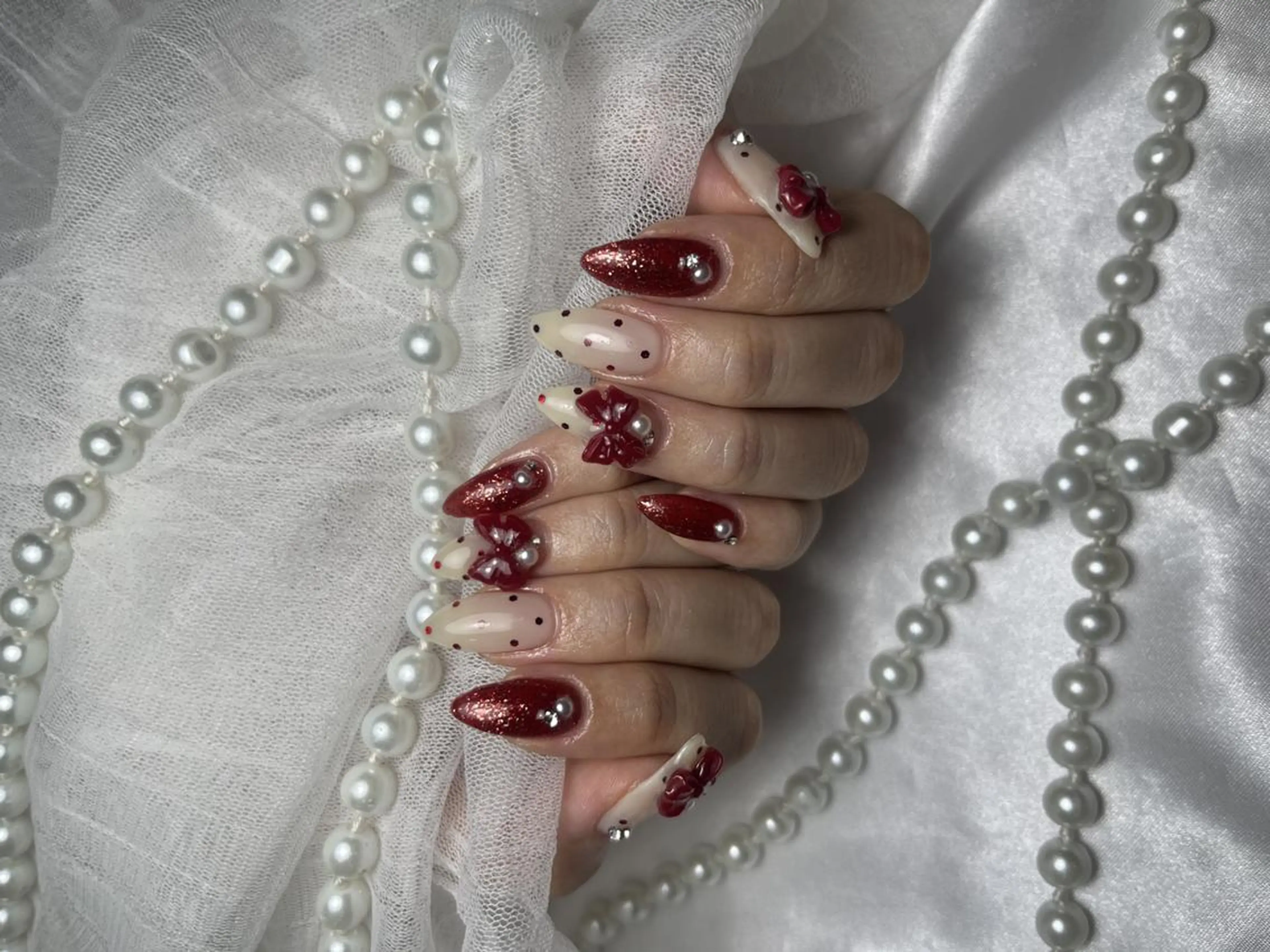 ネイル M2 BEAUTY ネイル　サロンのネイルデザイン