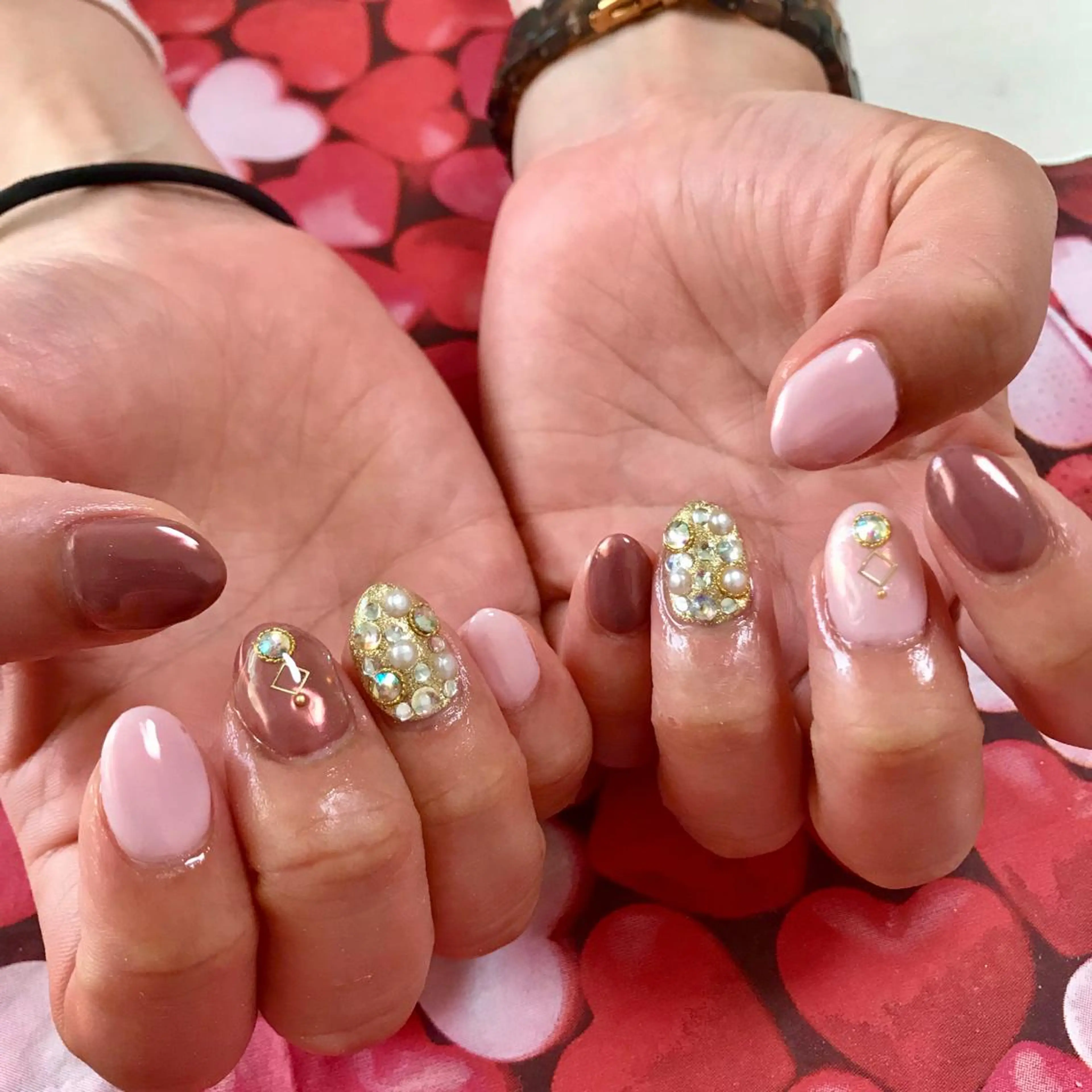 ネイル LOVEnail tomoのネイルデザイン