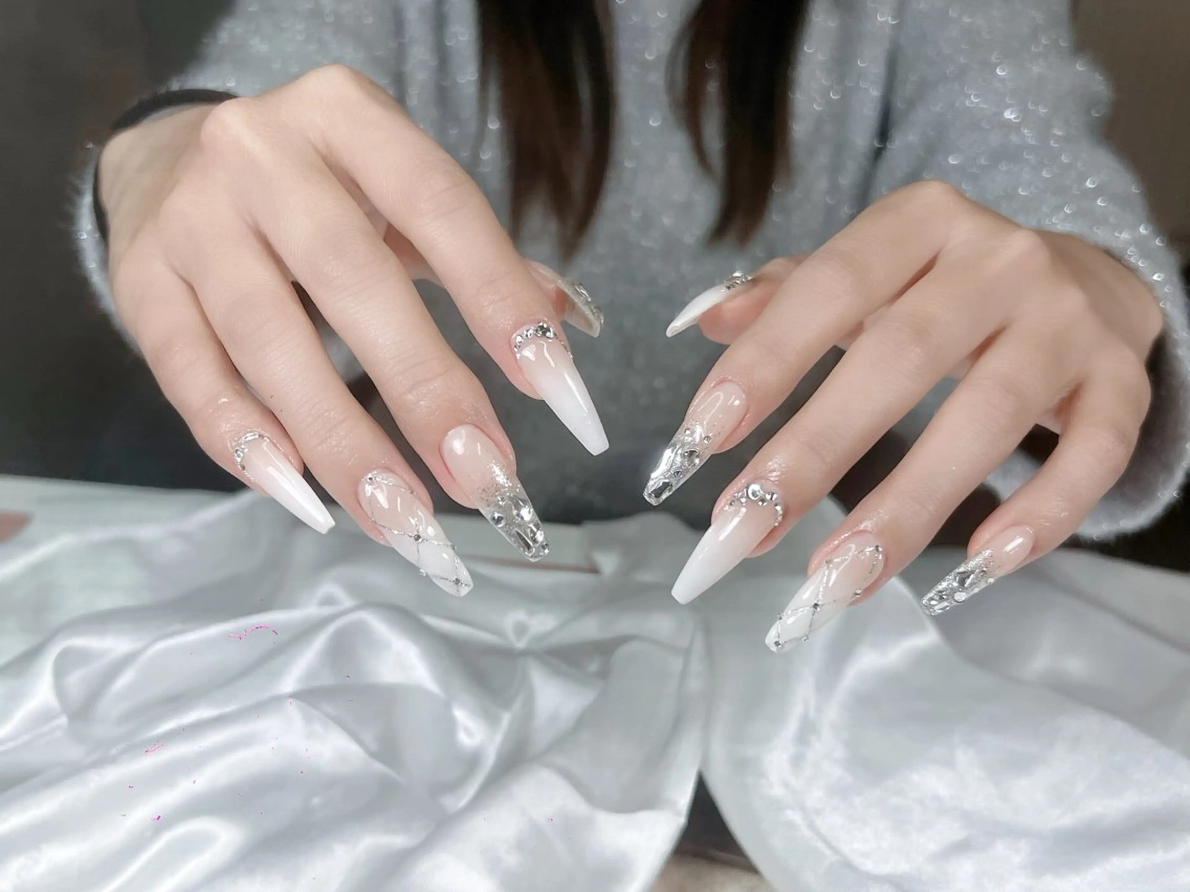 ネイル Lya Nail Salonのネイルデザイン
