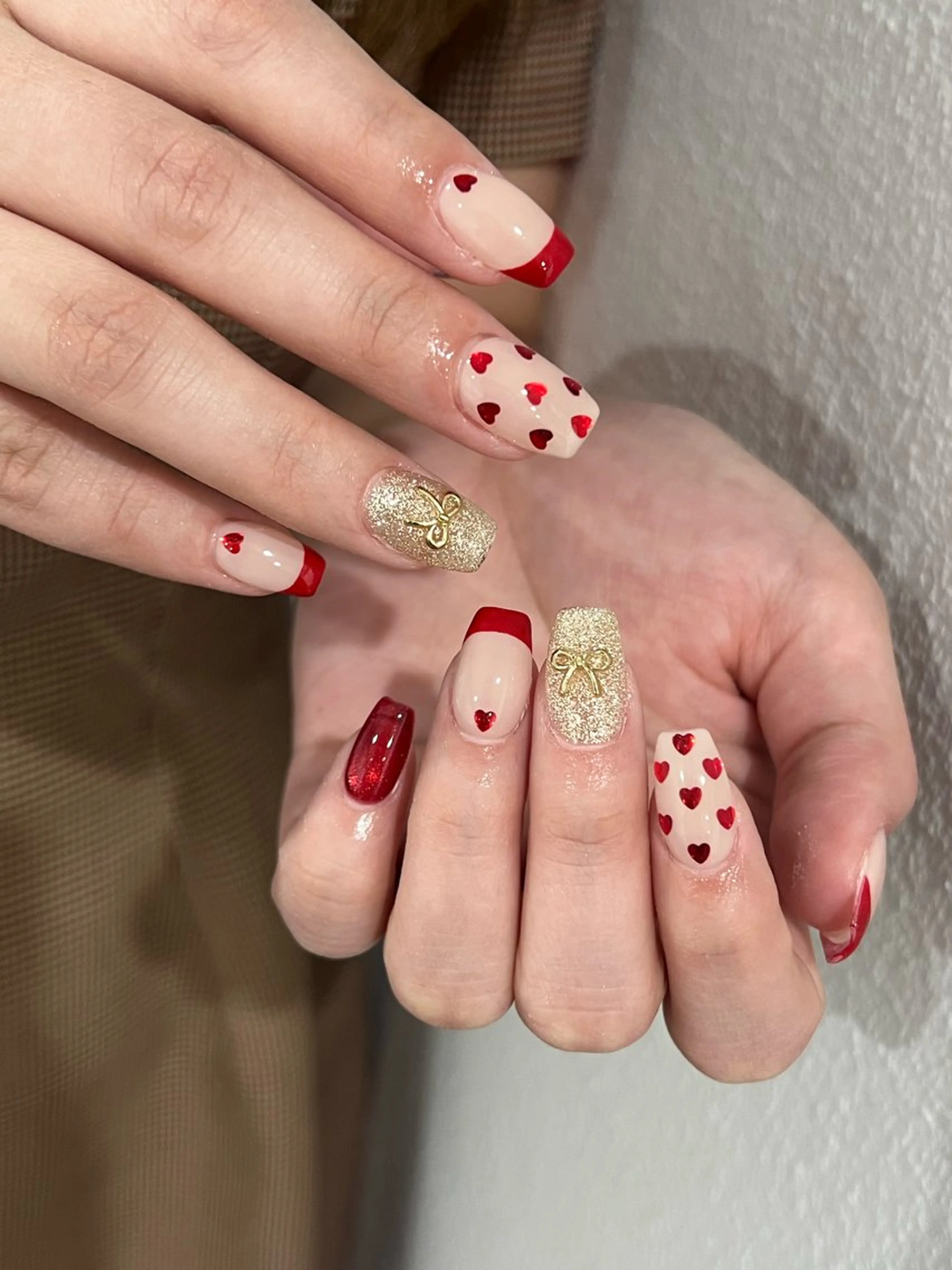 ネイル ハンドネイル Ugirl Nail Pinpin🤍のネイルデザイン