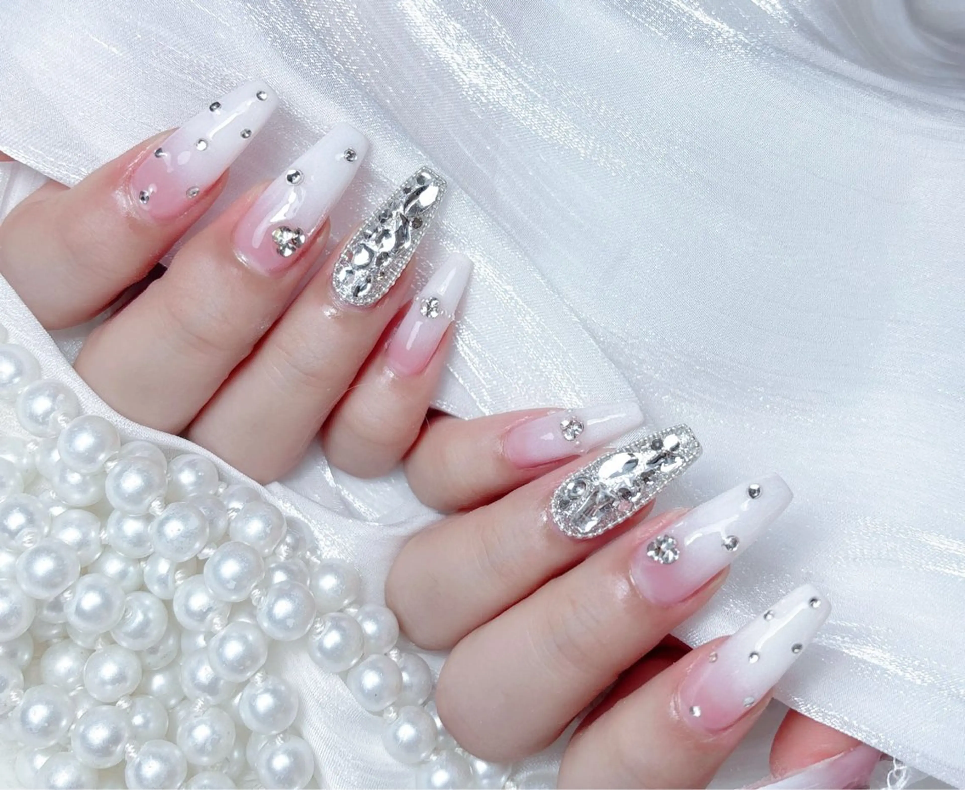 ネイル 🎀M nail salon🎀のネイルデザイン