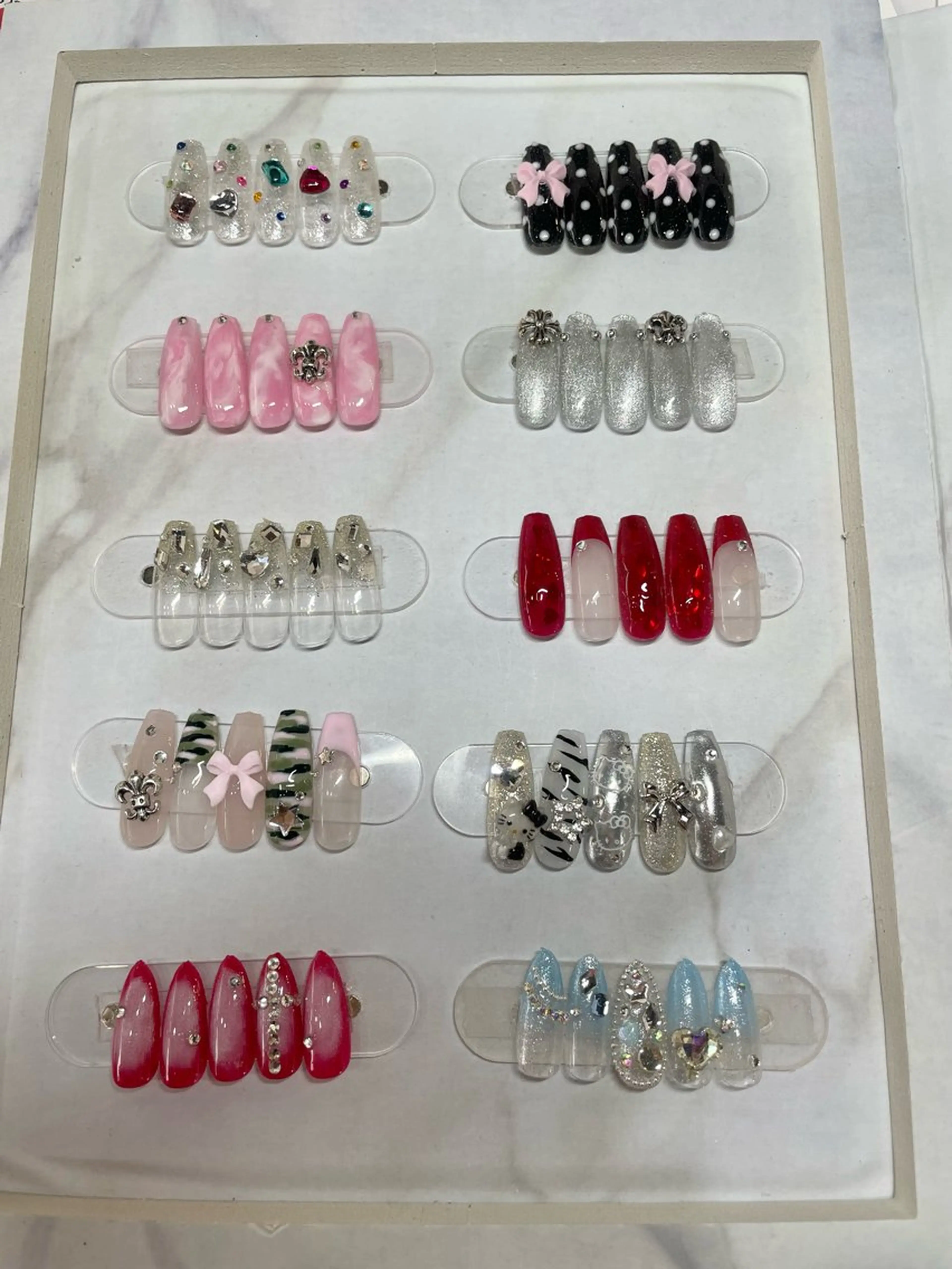 【オフ込み】定額ArtコースB （カラー変更OK）【ご新規様&口コミ投稿者様限定】の写真