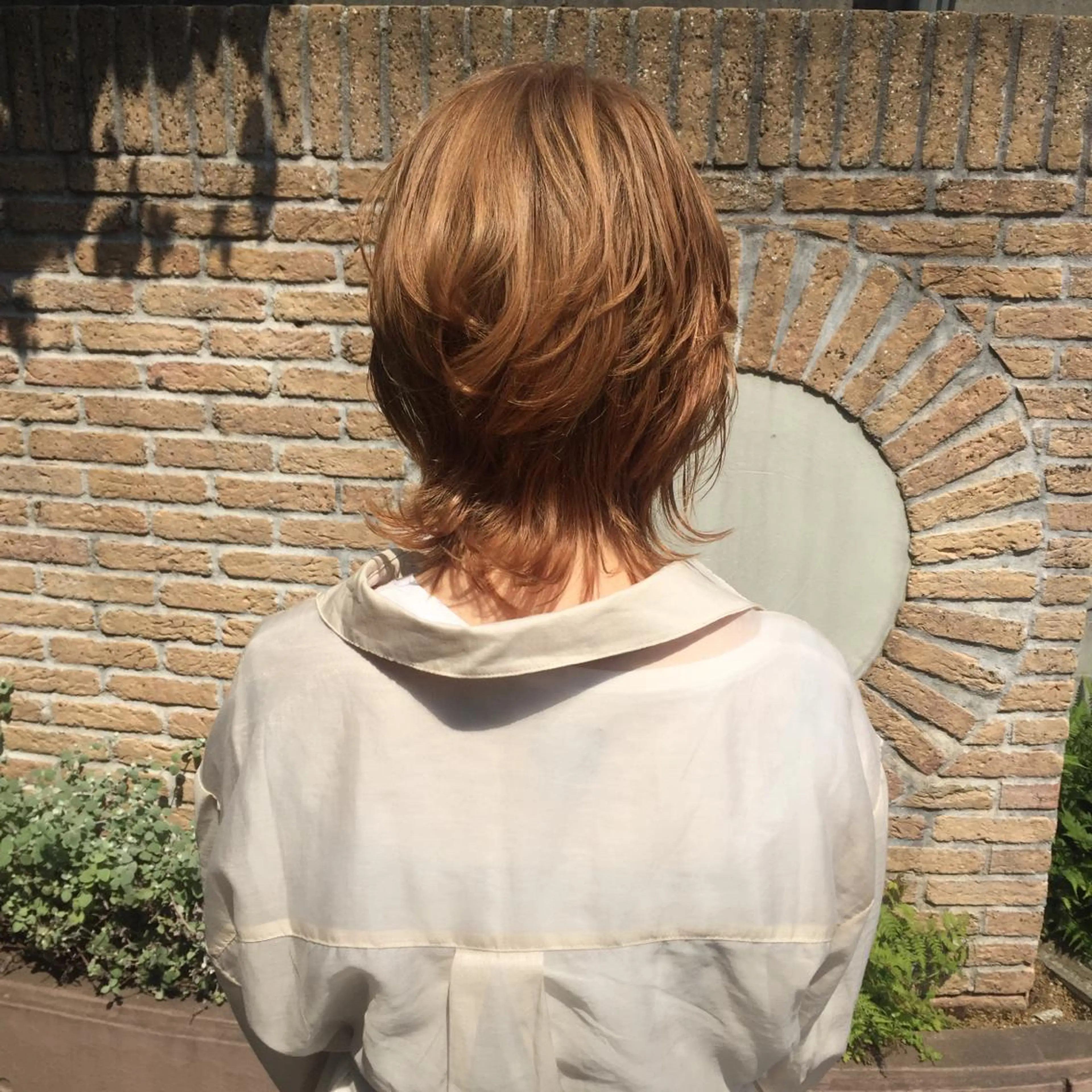 ミディアム 柔らかいcolor 🌿harukaのヘアスタイル