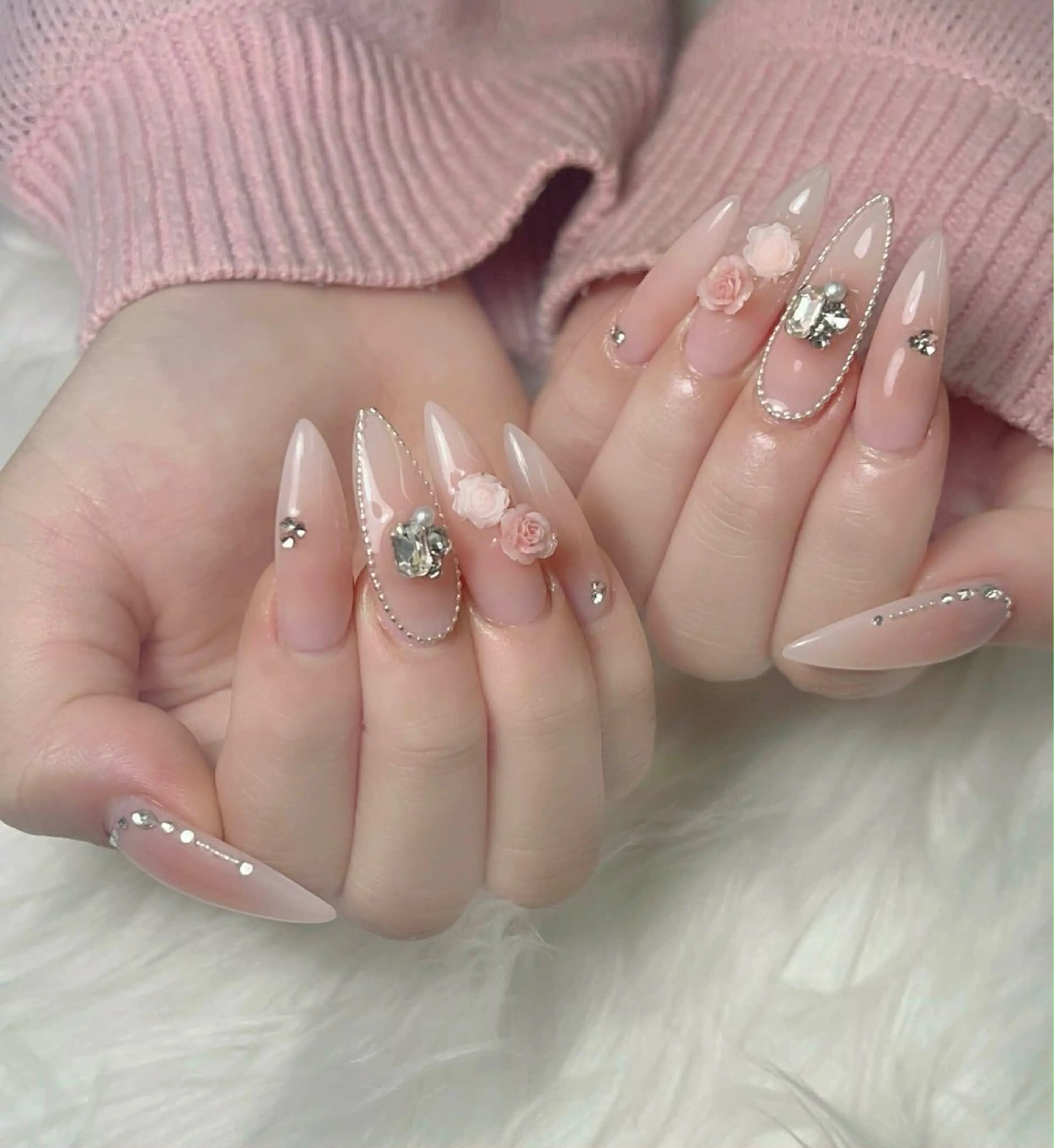 ネイル NEM.nailstudio所属・NEM nailstudioのネイルデザイン