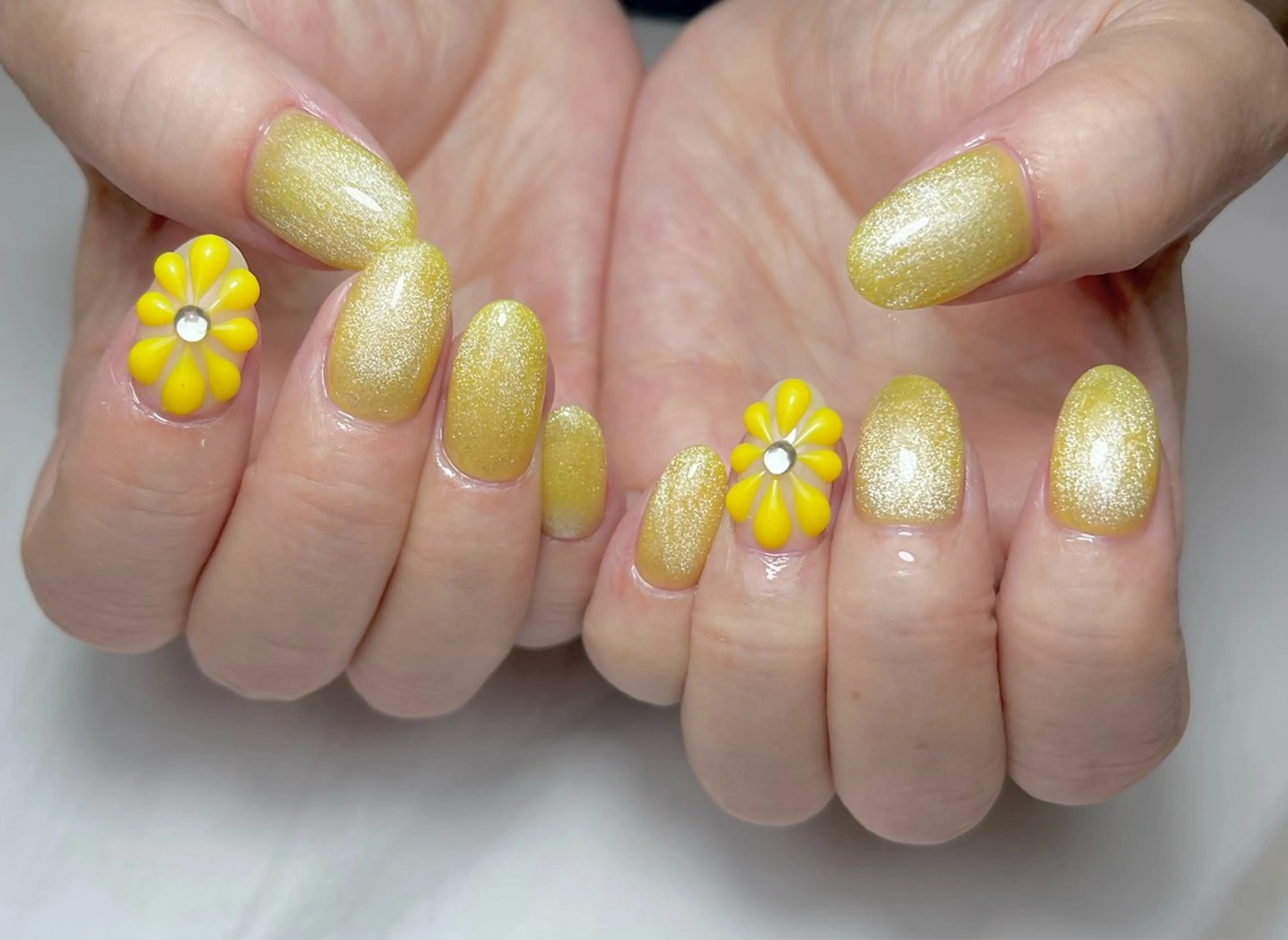 ネイル HTH ✿rikakoのネイルデザイン