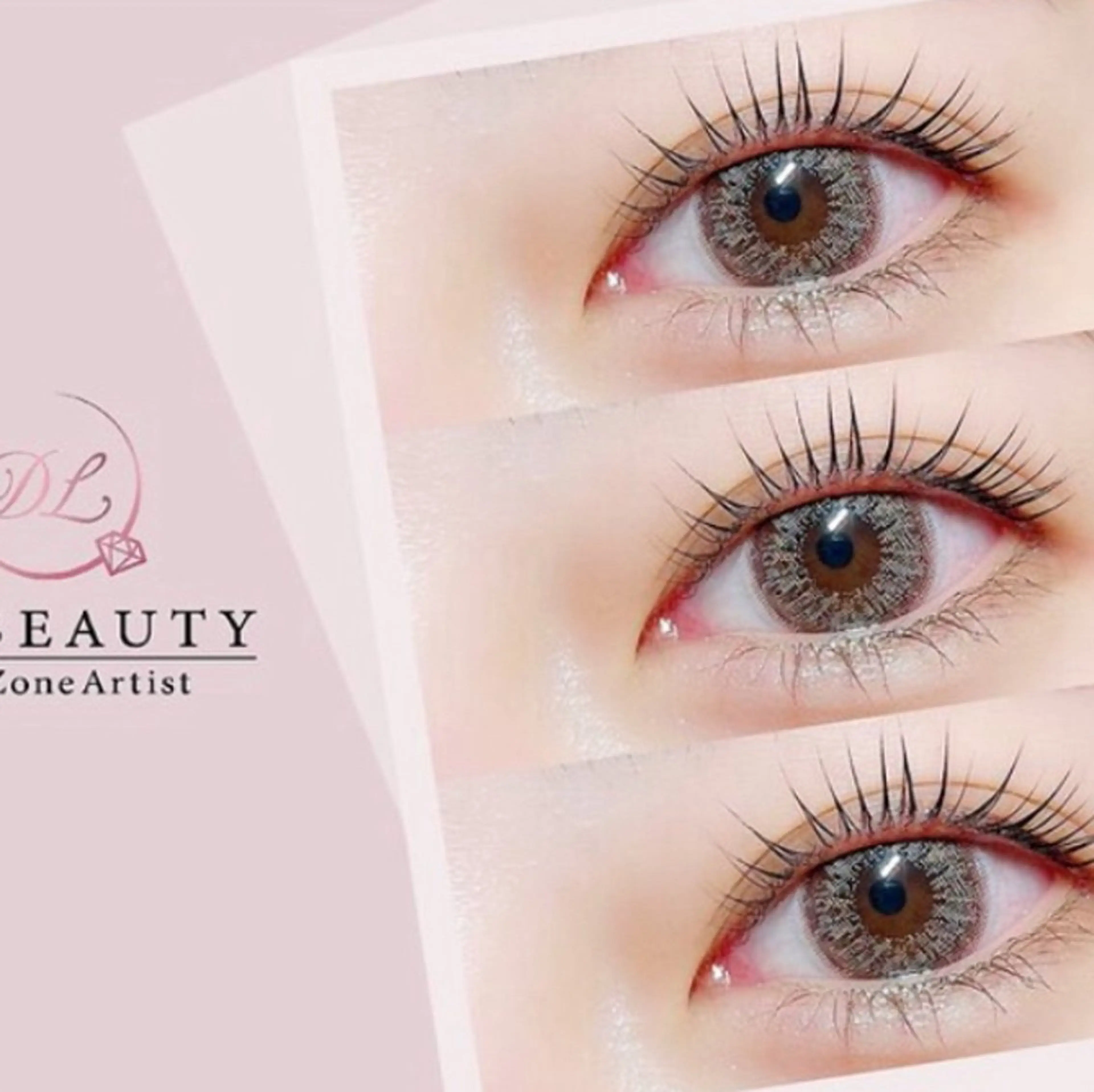 🌼🐻ラッシュリフト🐻🌼コーティング仕上げ➕指名料込み（¥３３０）の写真