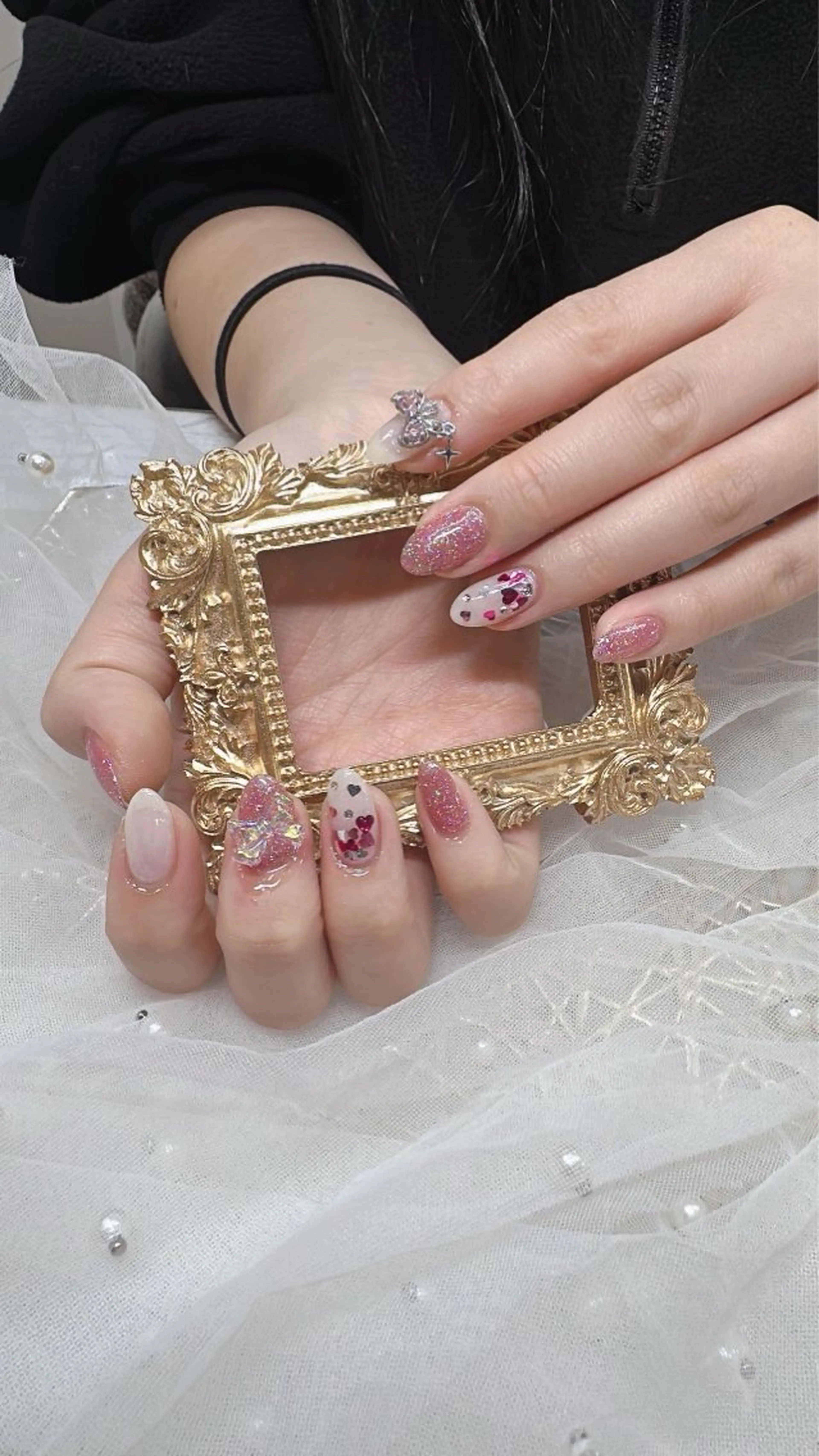 ネイル lavender所属・日暮里🦋 lavenderのエステ・リラクイメージ