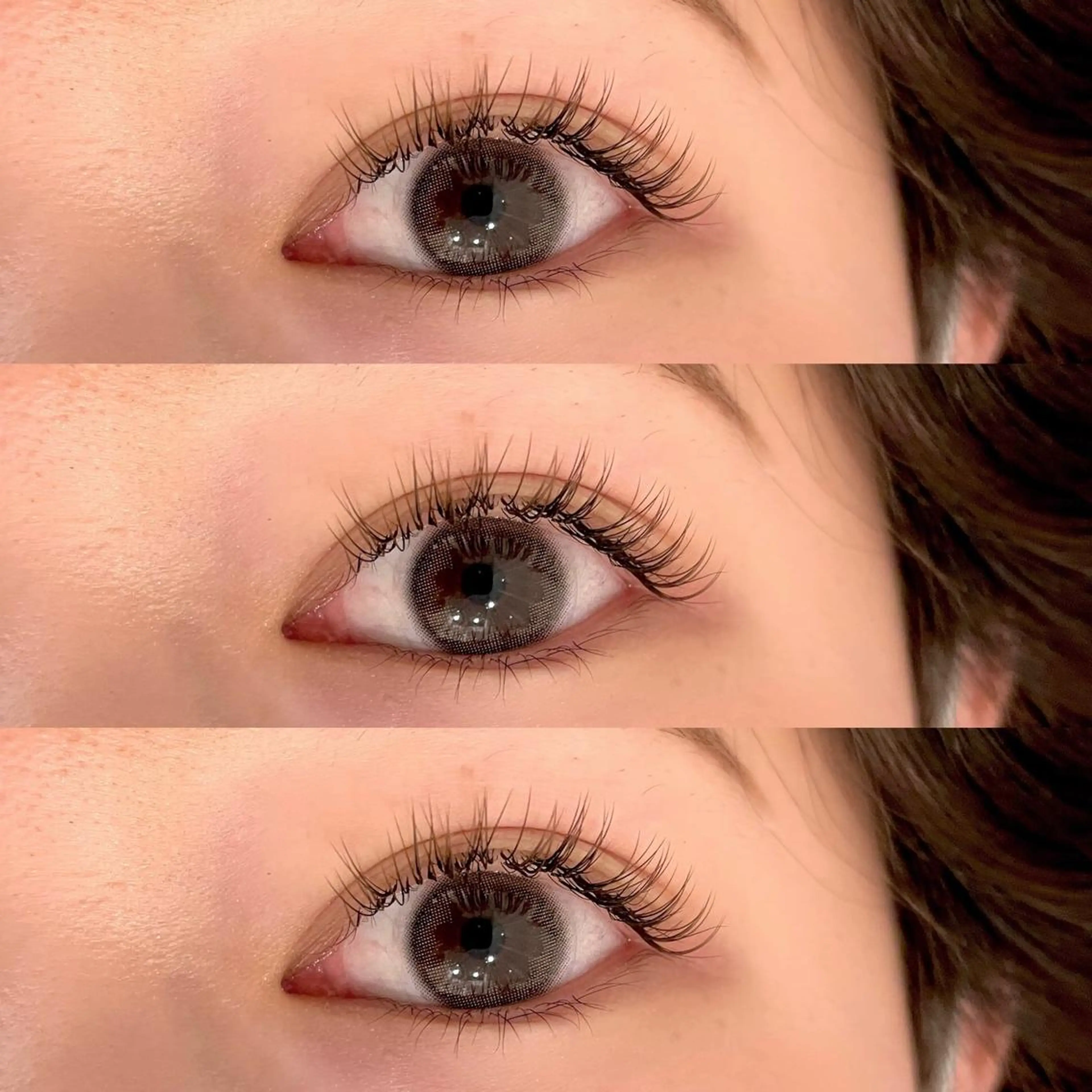 マツエク・マツパ eyelist🌼 asukaのマツエク・マツパデザイン