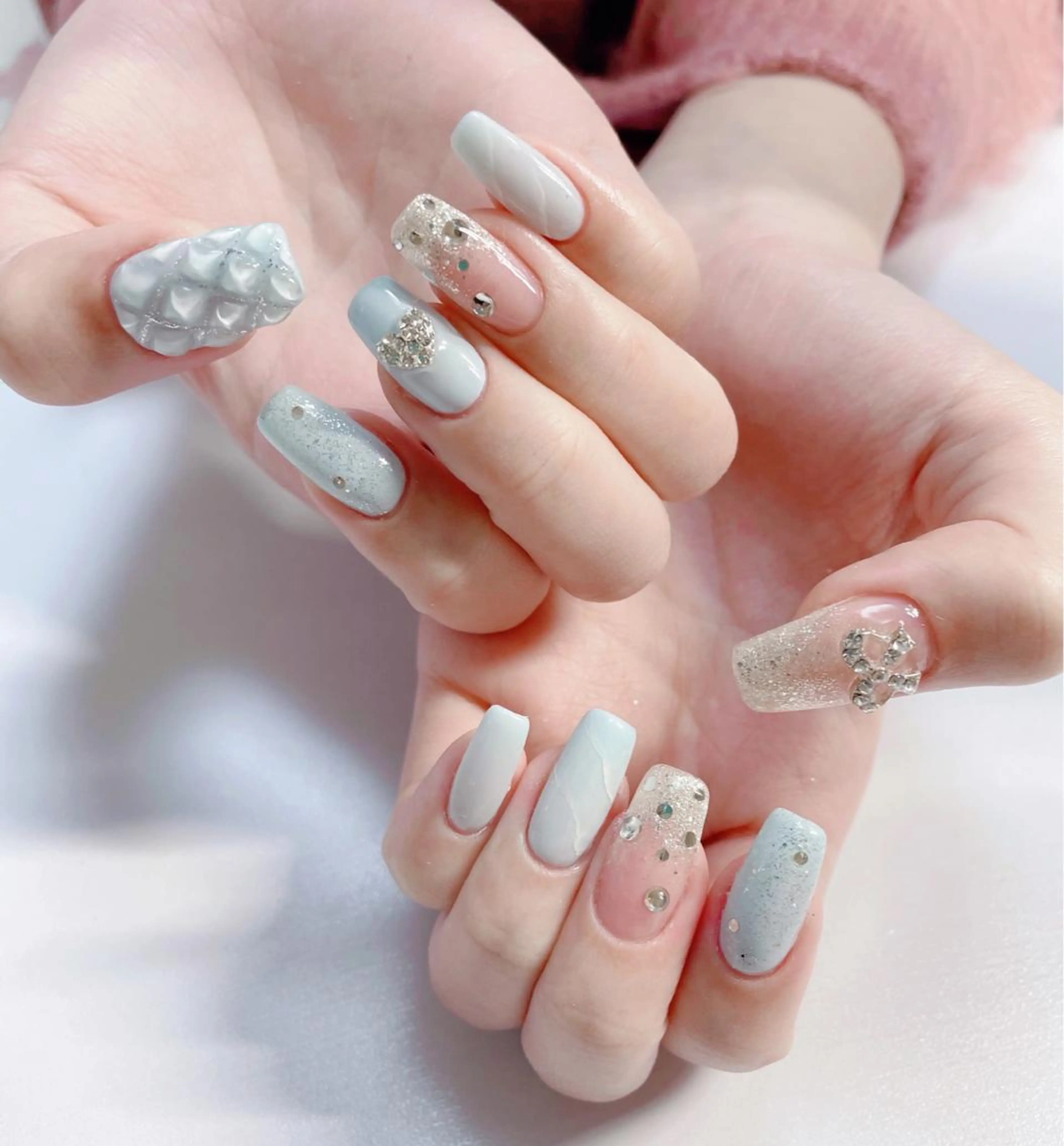 ネイル Li beau nailのネイルデザイン