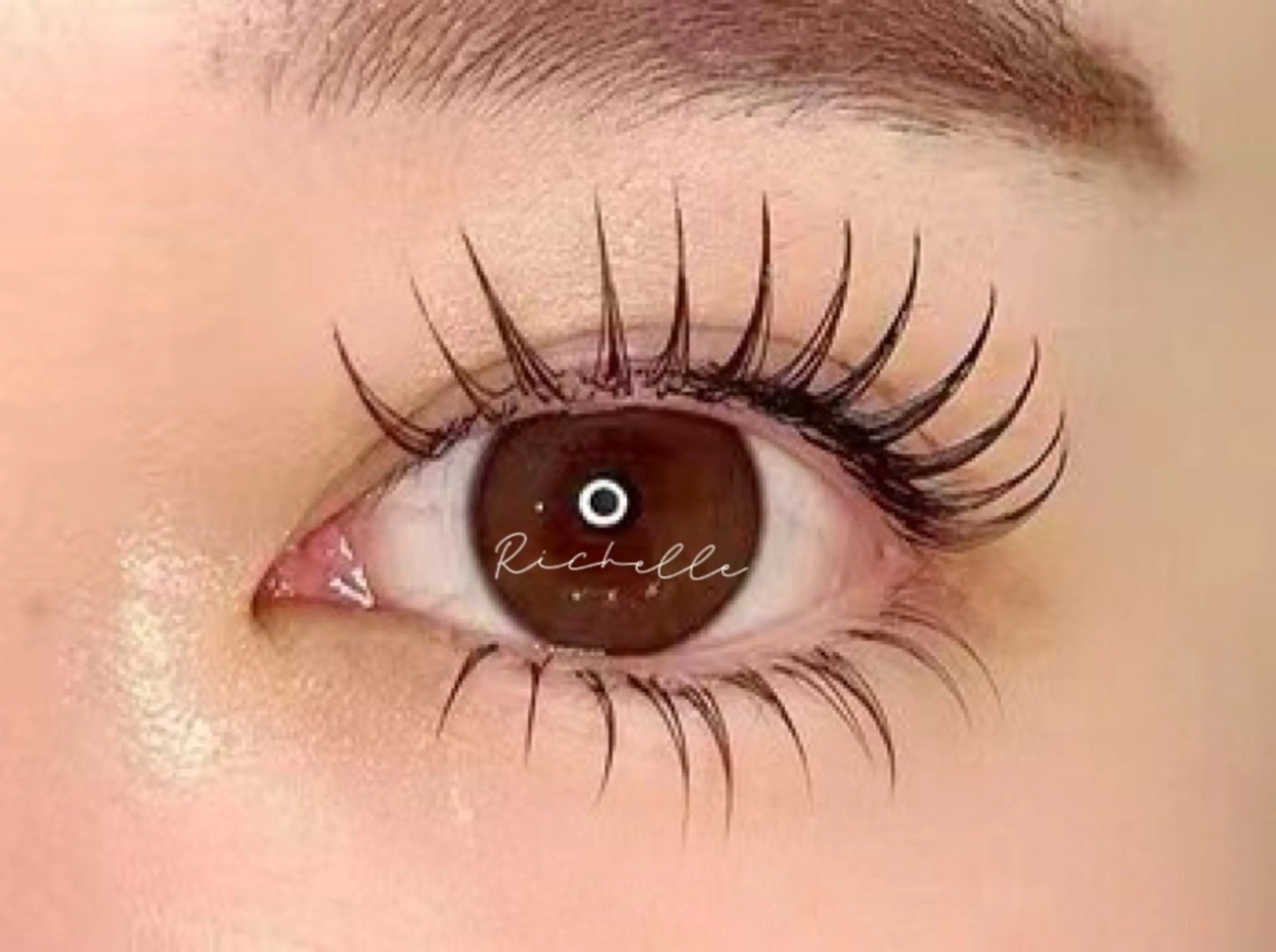 マツエク・マツパ 🫧Richelle beauty池袋のマツエク・マツパデザイン