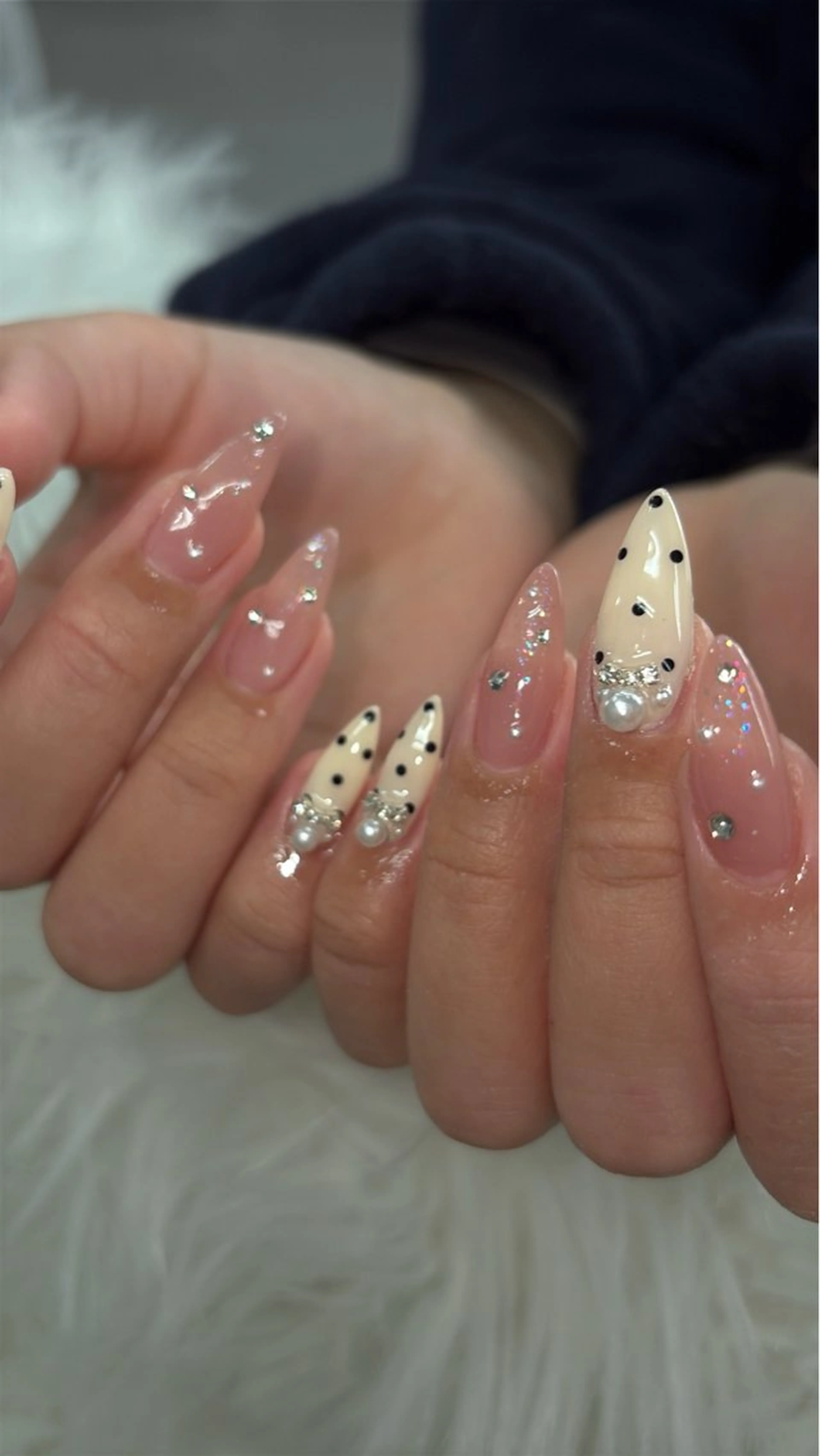 ネイル ハンドネイル SHION のネイルデザイン