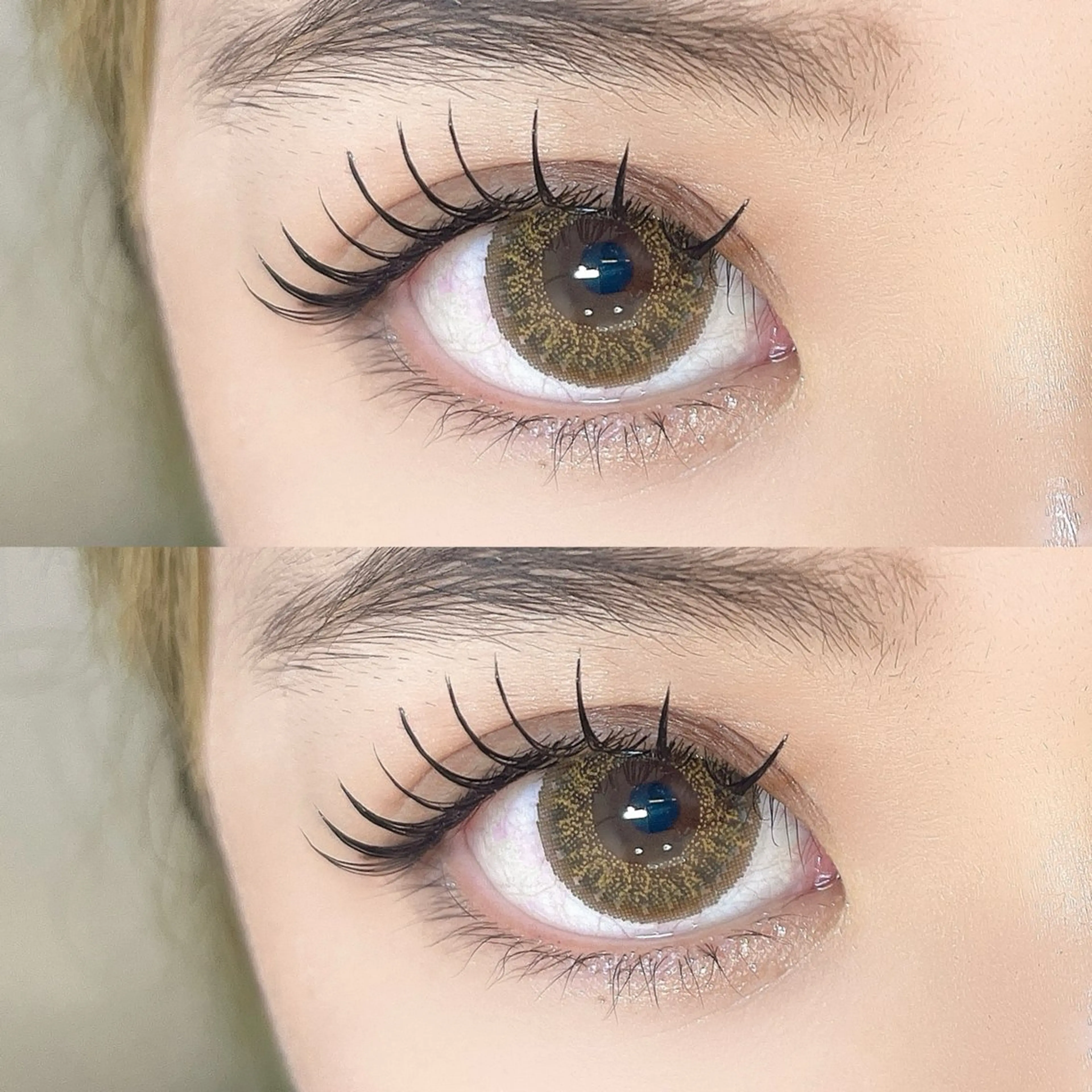 🗝️U25《マツエク 120本》束感コーティング付き⚠️土日祝+500円の写真