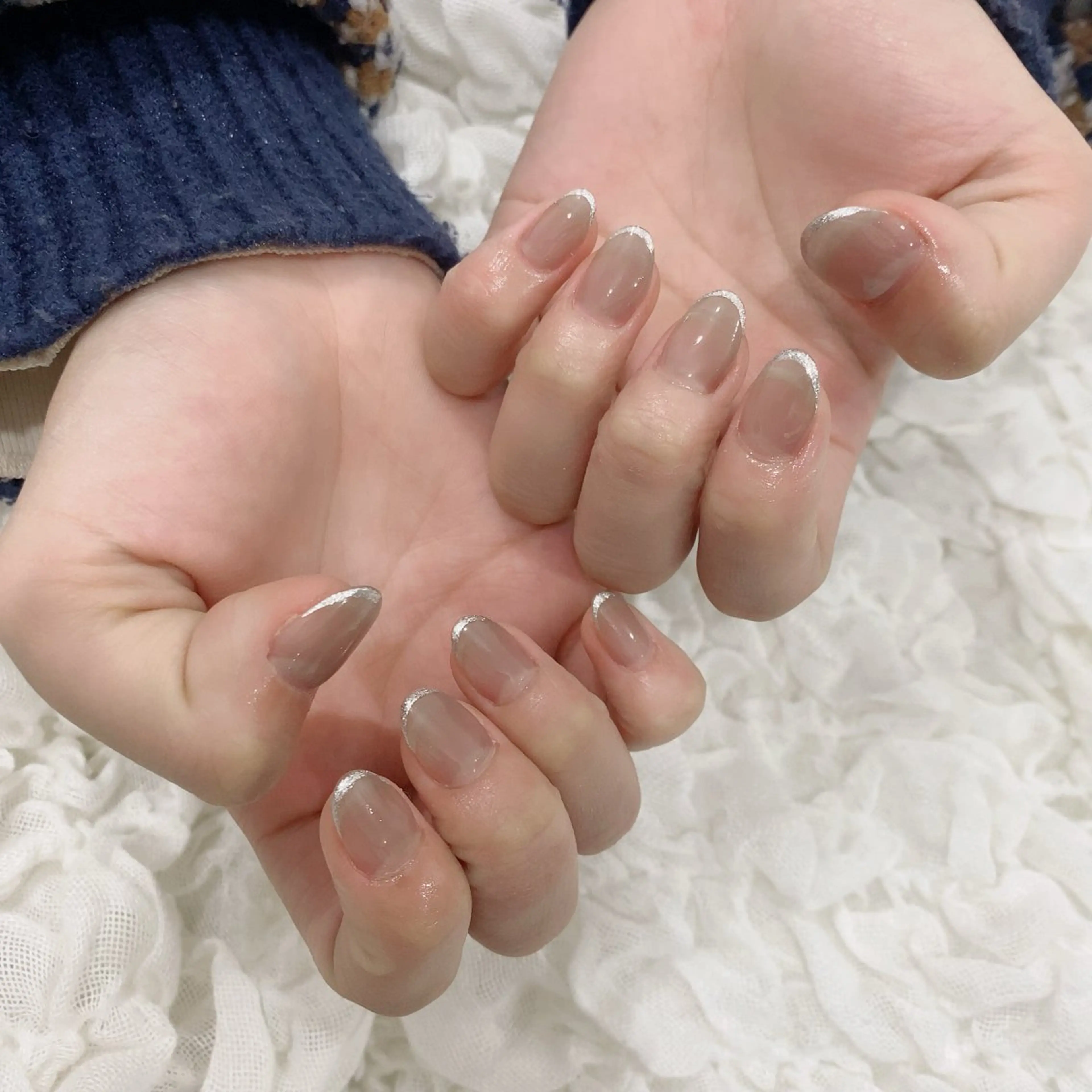 ネイル ハンドネイル SOL NAILのネイルデザイン