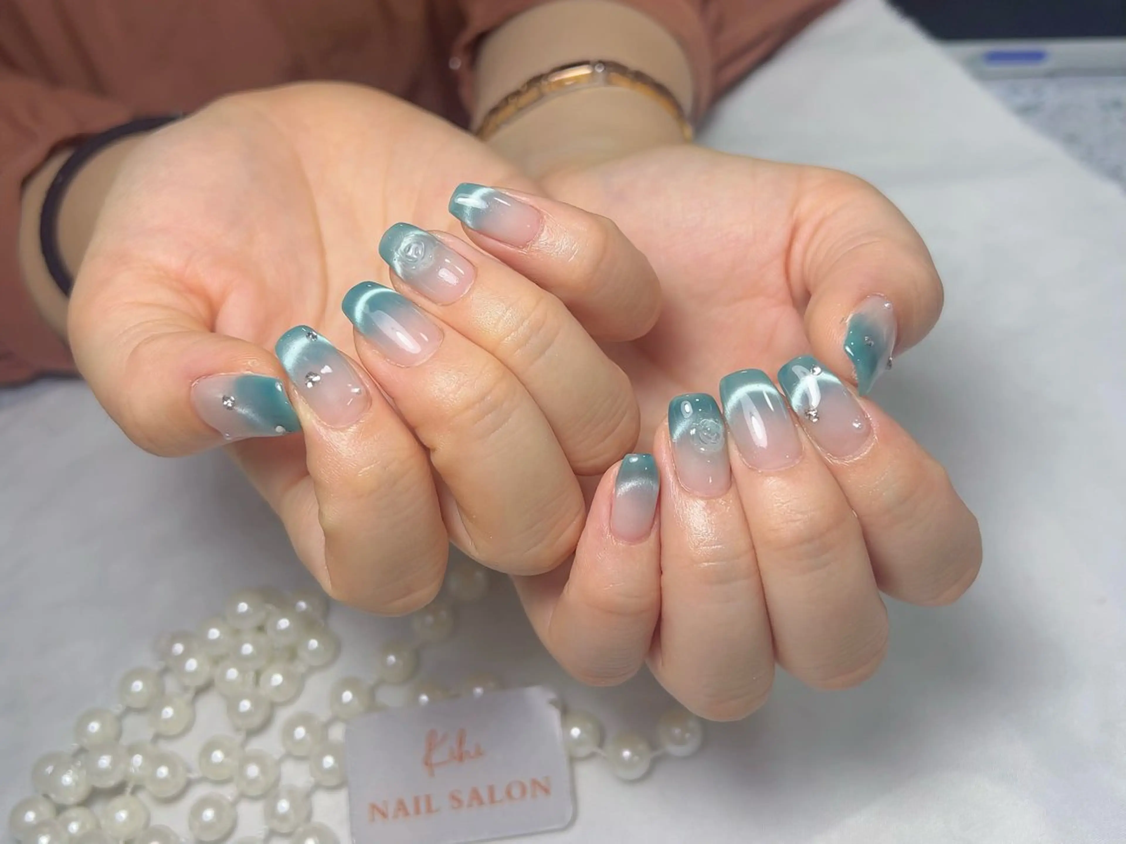 ネイル 米澤 ハナユキのネイルデザイン