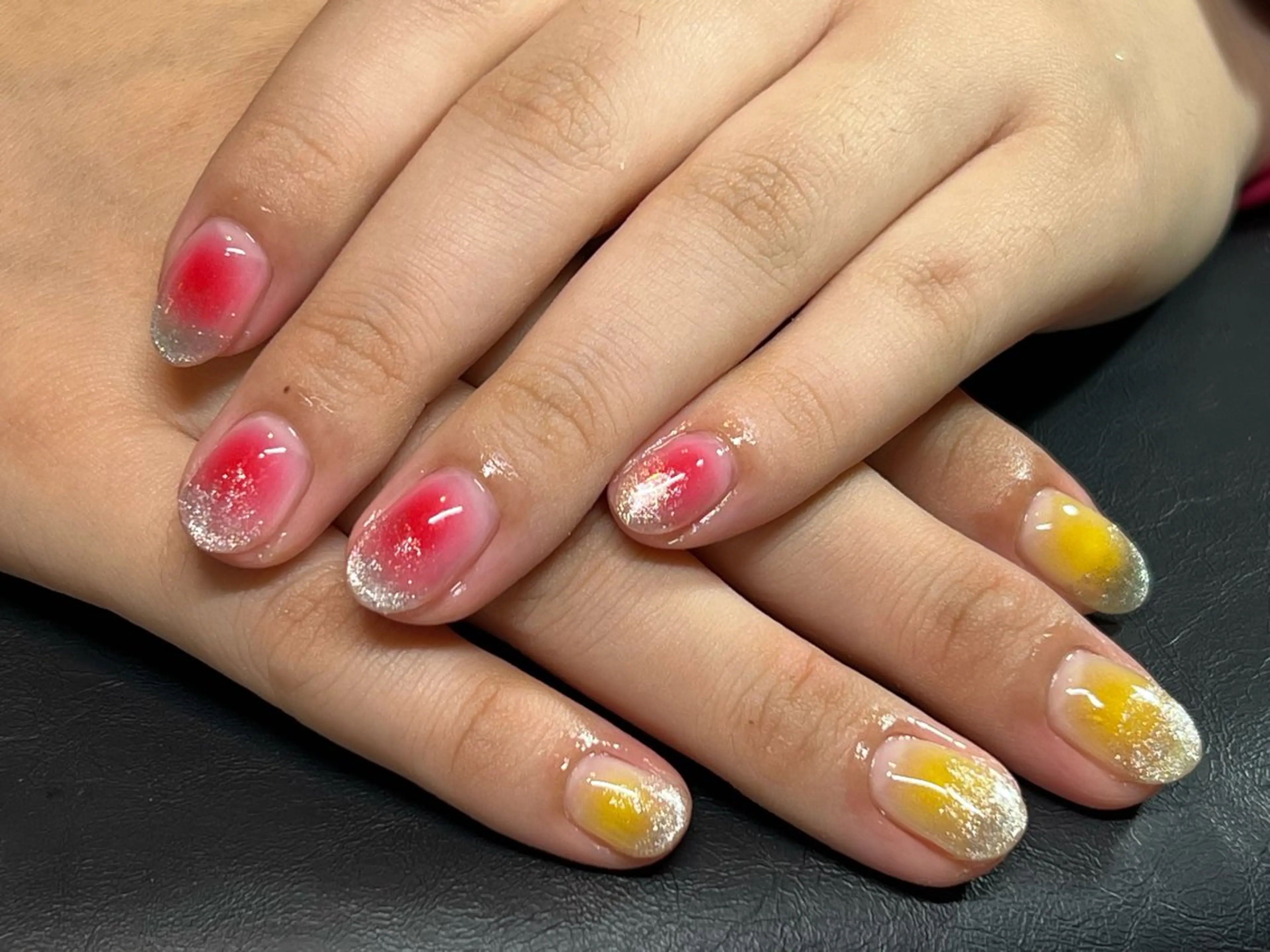 ネイル ハンドネイル Nail salon Kahuuのネイルデザイン