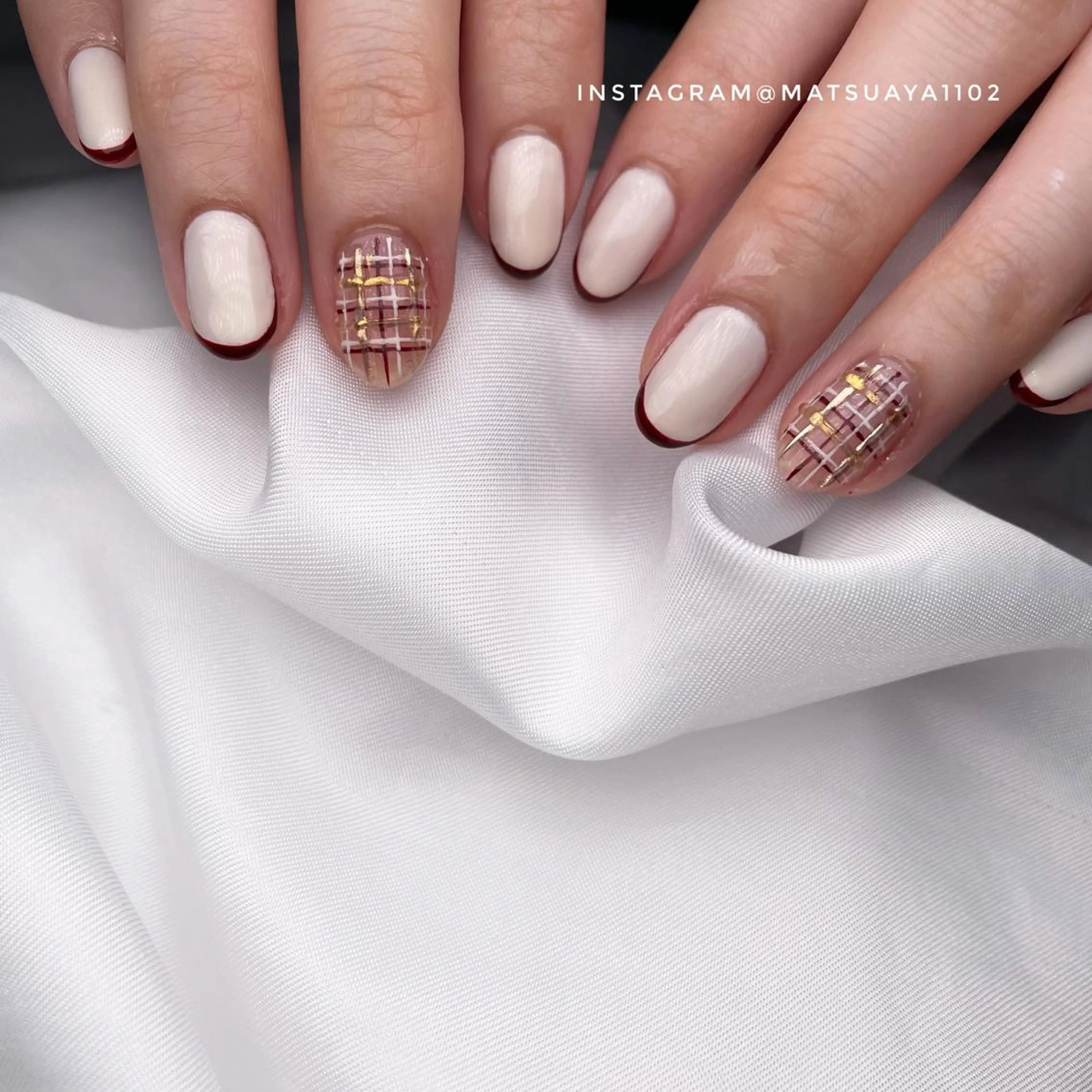 ネイル 松下 史佳のネイルデザイン