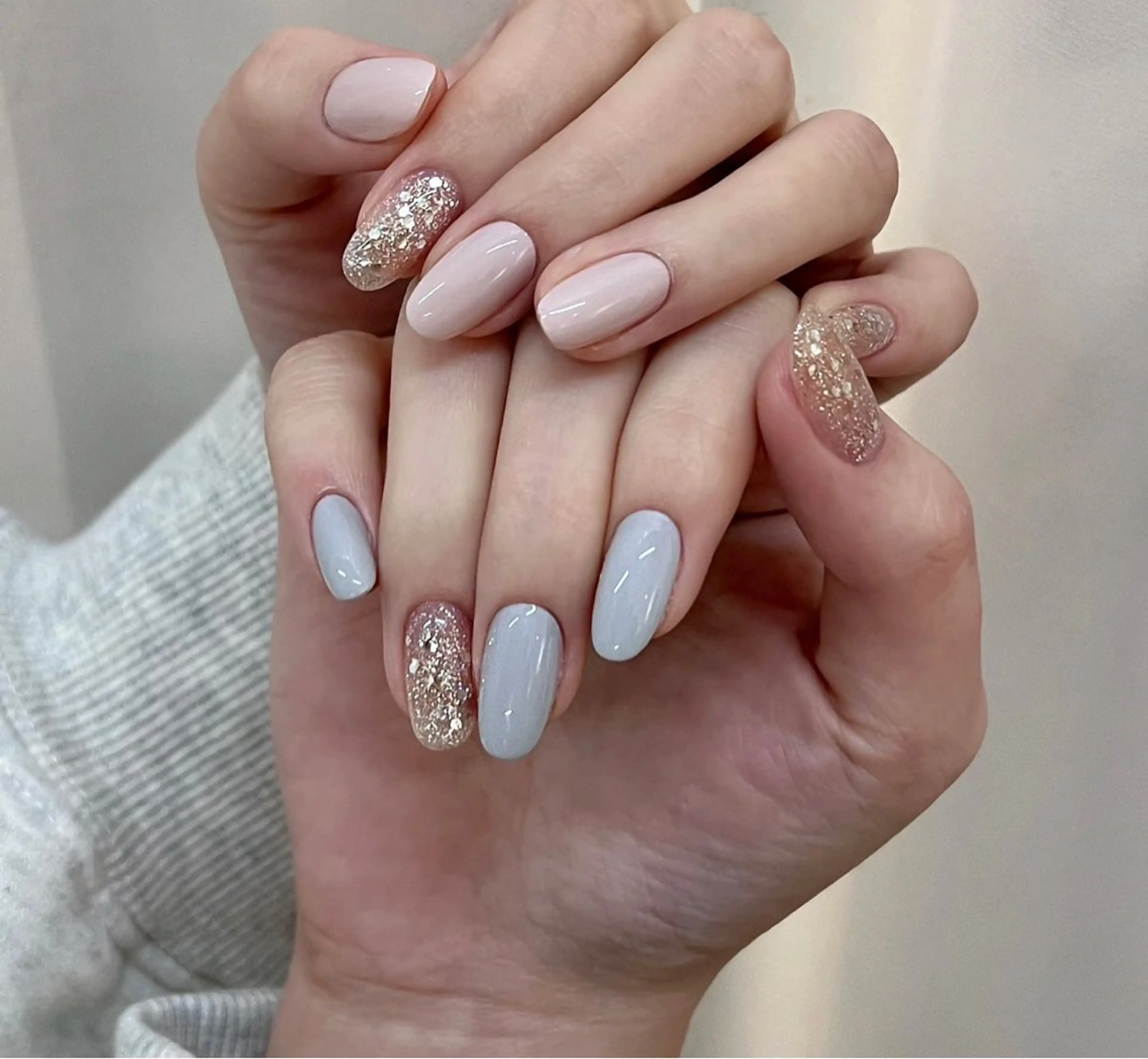 ネイル 清水 吹雪のネイルデザイン