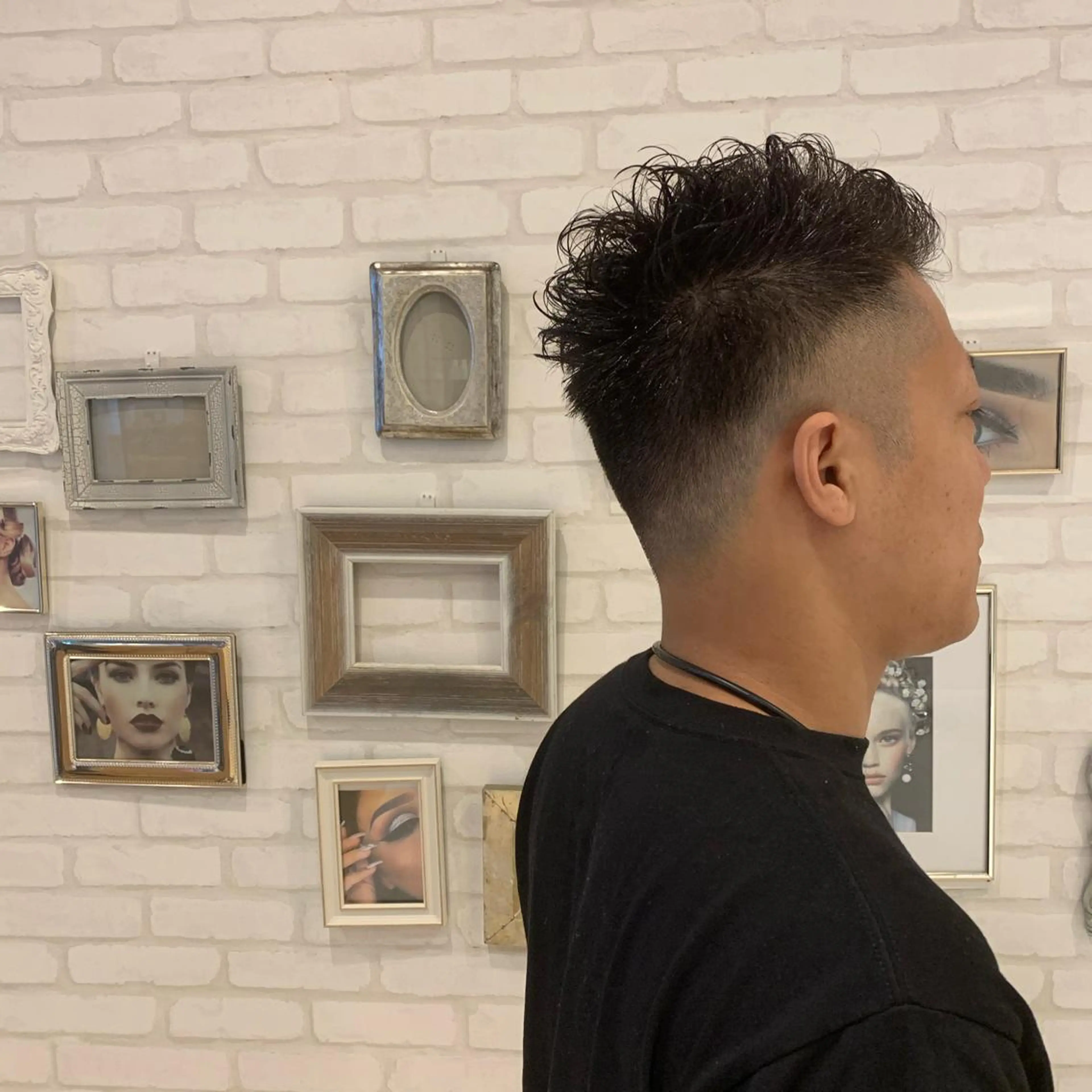 メンズ ému エミュ　hair &spa所属・近藤 みゅうまのヘアスタイル