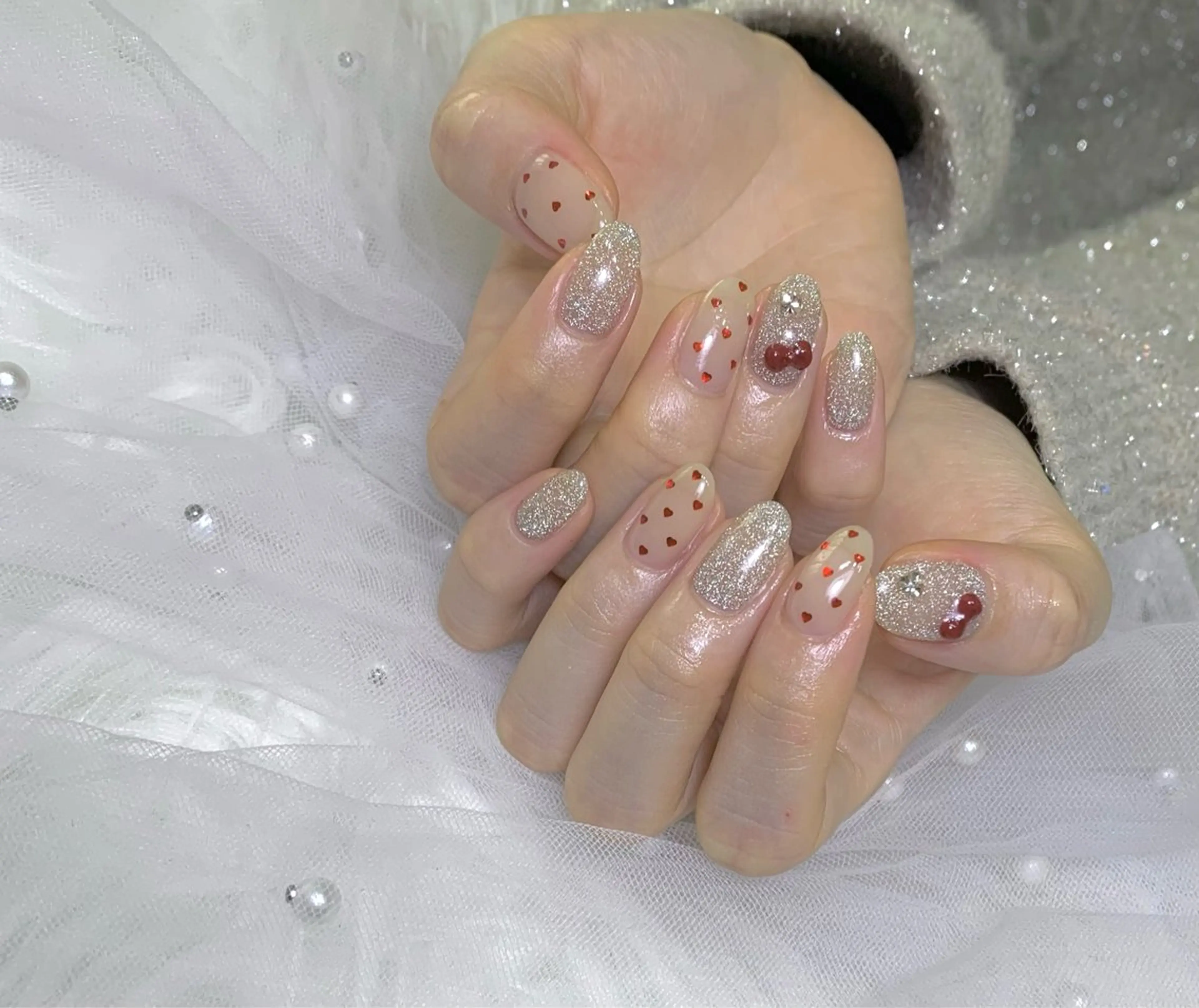 ネイル ハンドネイル Nail salon Venusのネイルデザイン