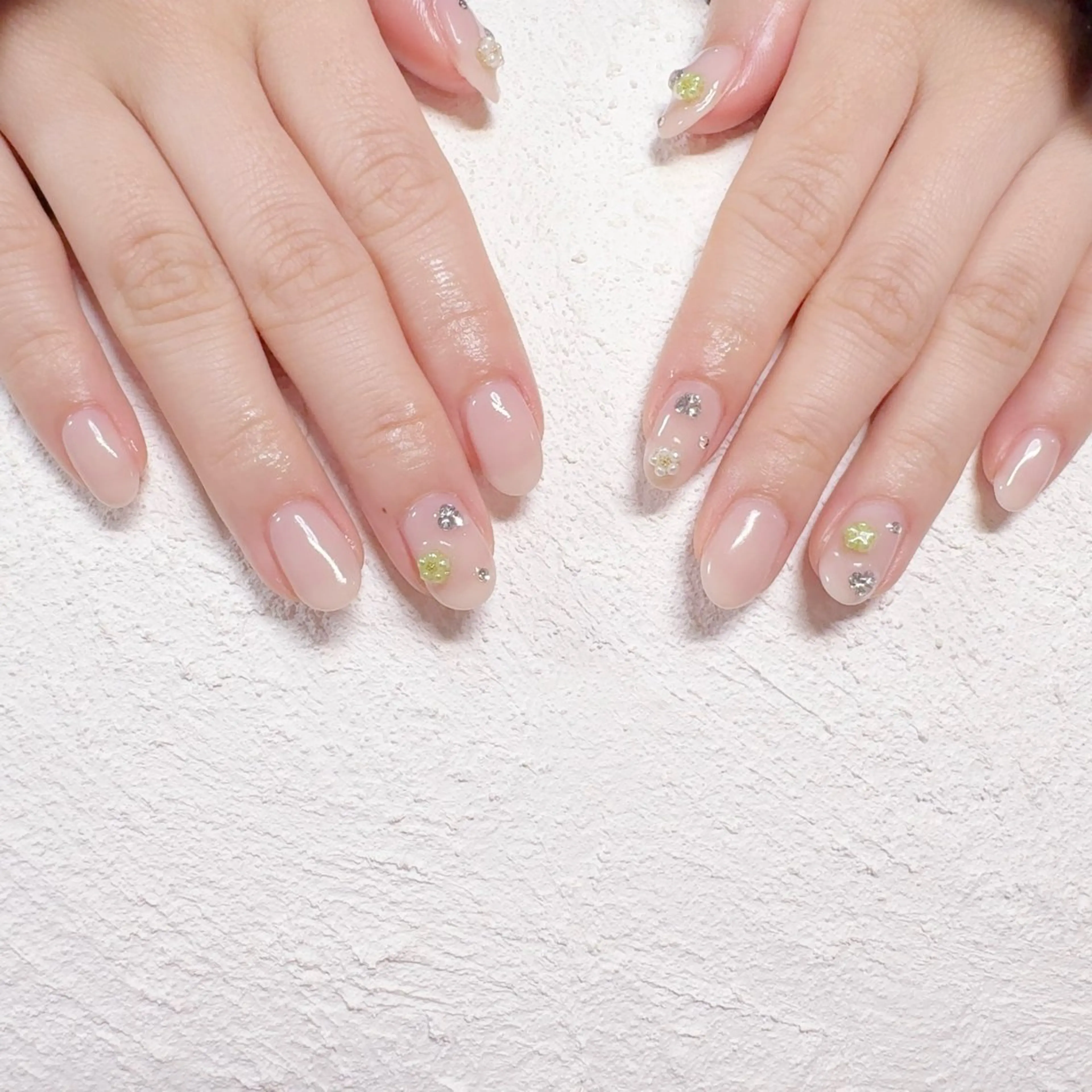 ネイル 持ち込み Regaro i.sのネイルデザイン