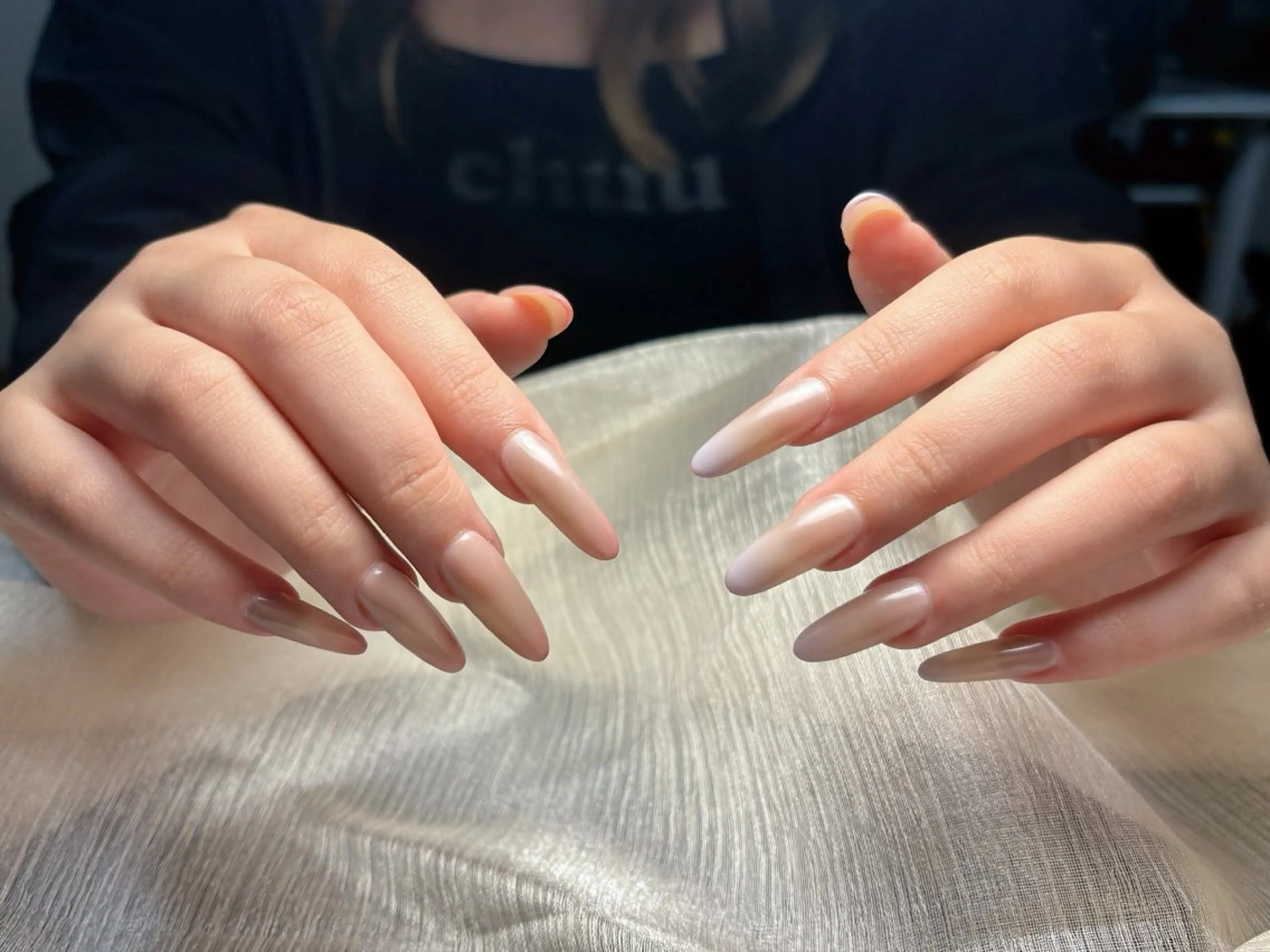 ネイル Almond Nail 亀戸［アルモンドネイル］所属・キ ヨシのネイルデザイン