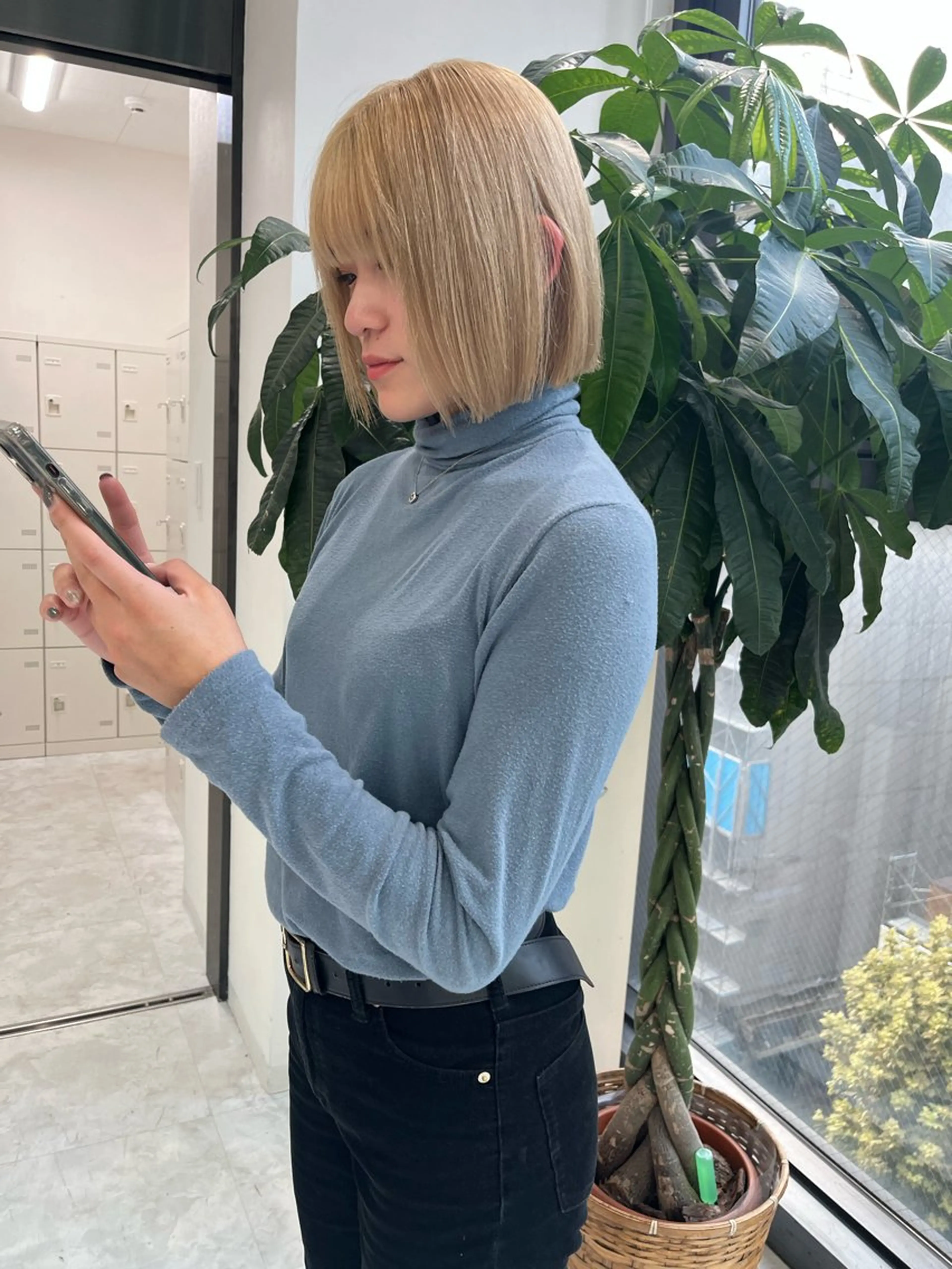 ショート ヘアアレンジ カット ブリーチボブNo.1 🥇/KOHEIのヘアスタイル