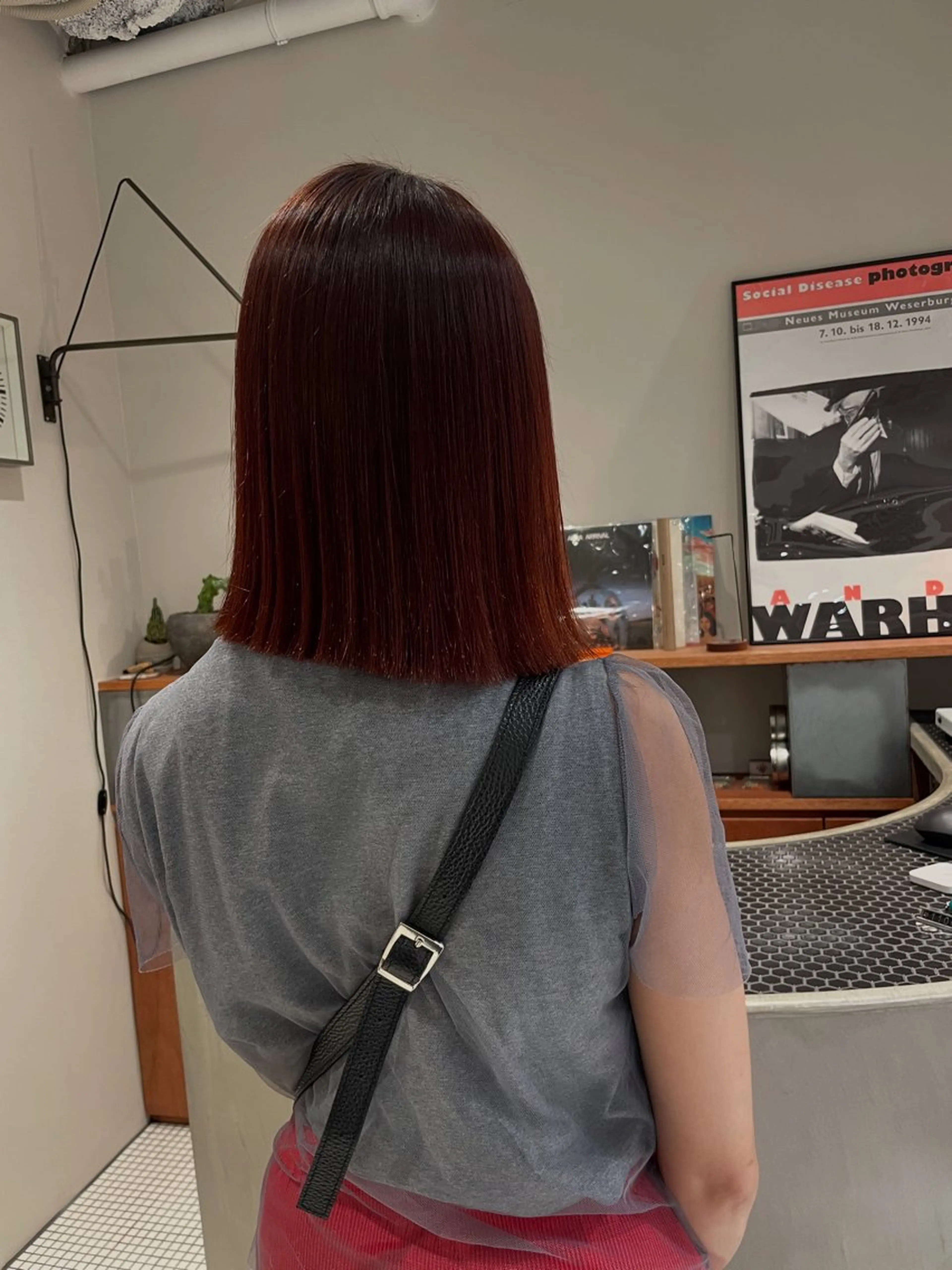 カット+選べる超音波TRの写真