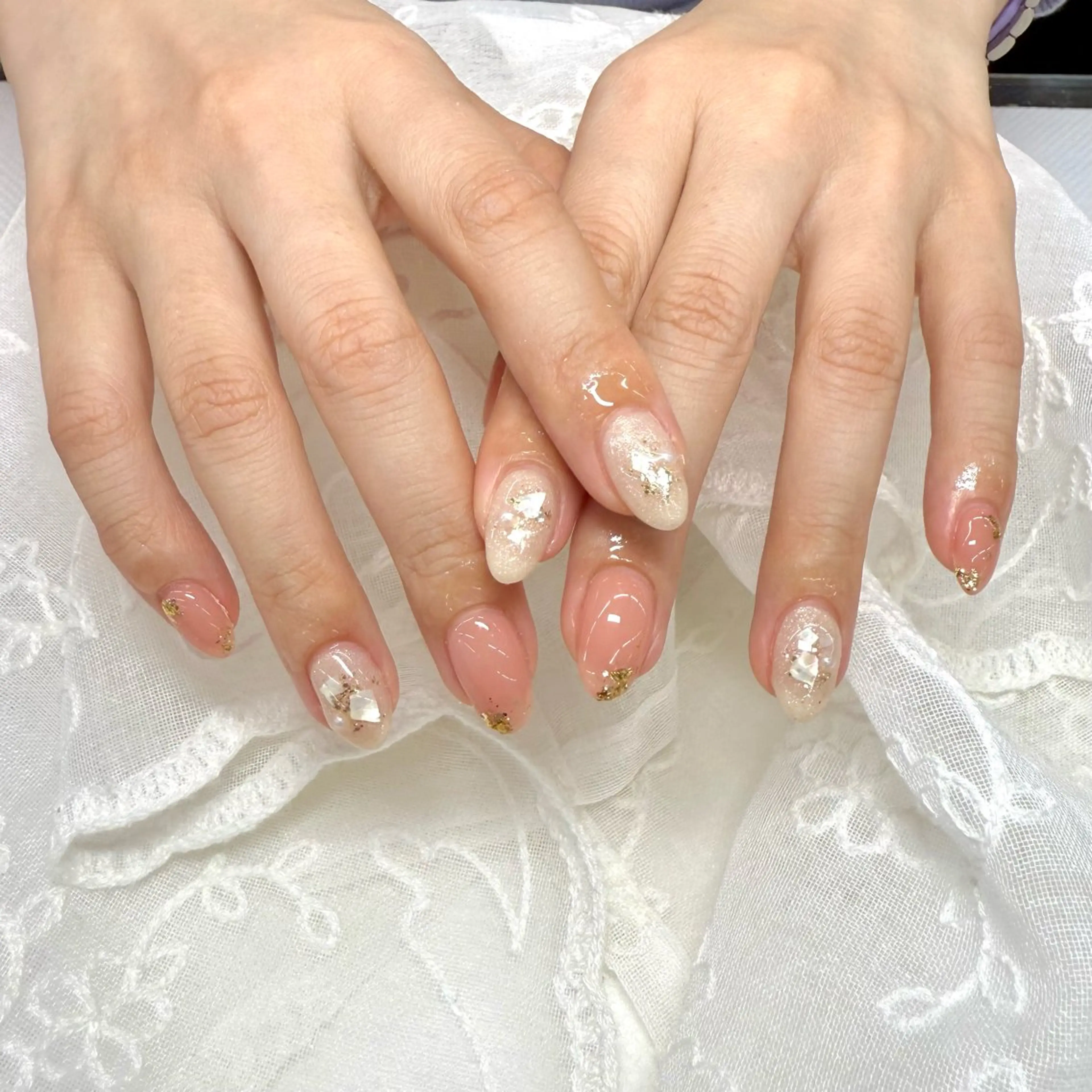 ネイル アートネイル MAXKELLY梅田 まさいけのネイルデザイン