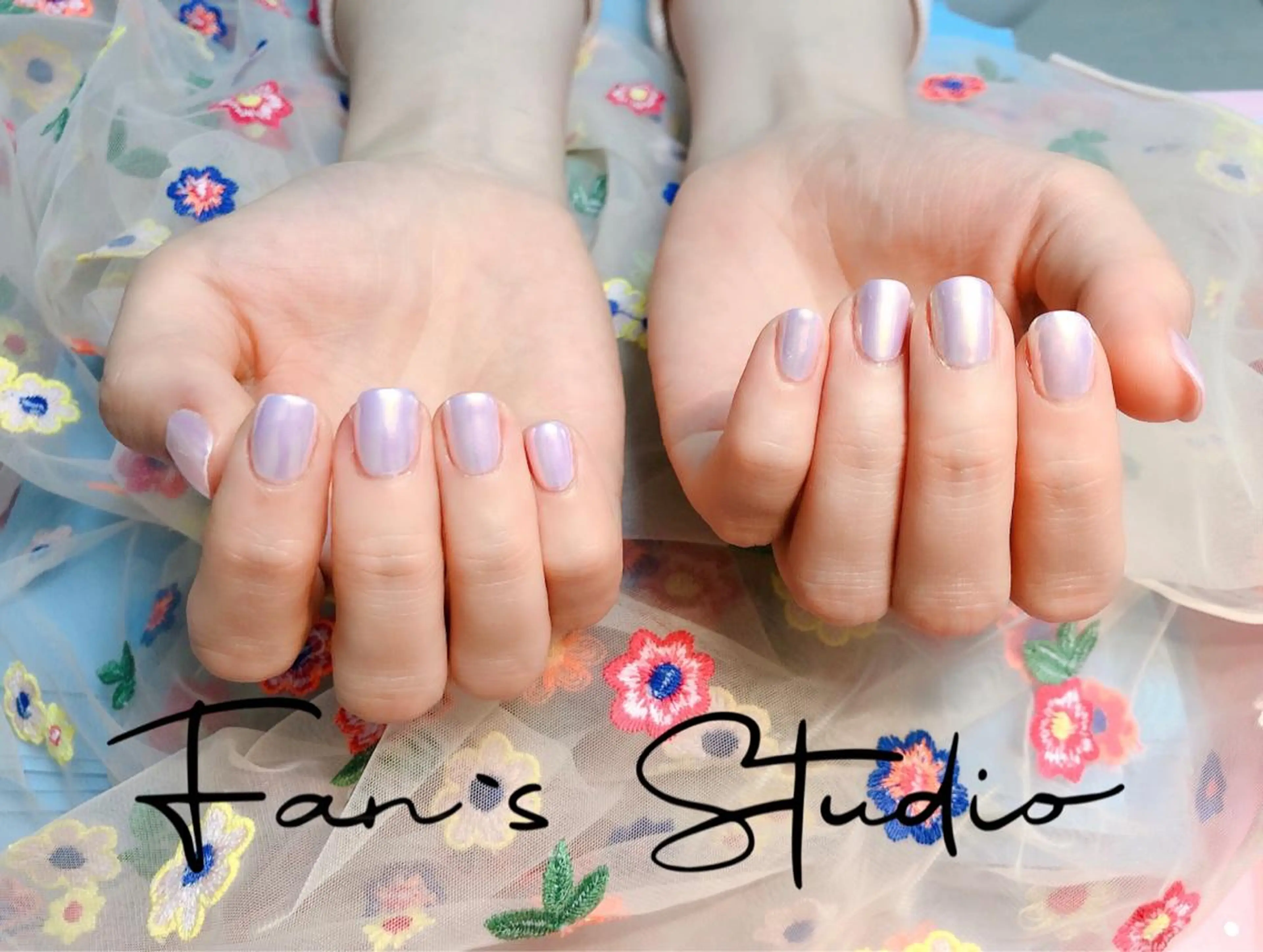 ネイル 🌻FAN'S STUDIO池袋🌻のネイルデザイン