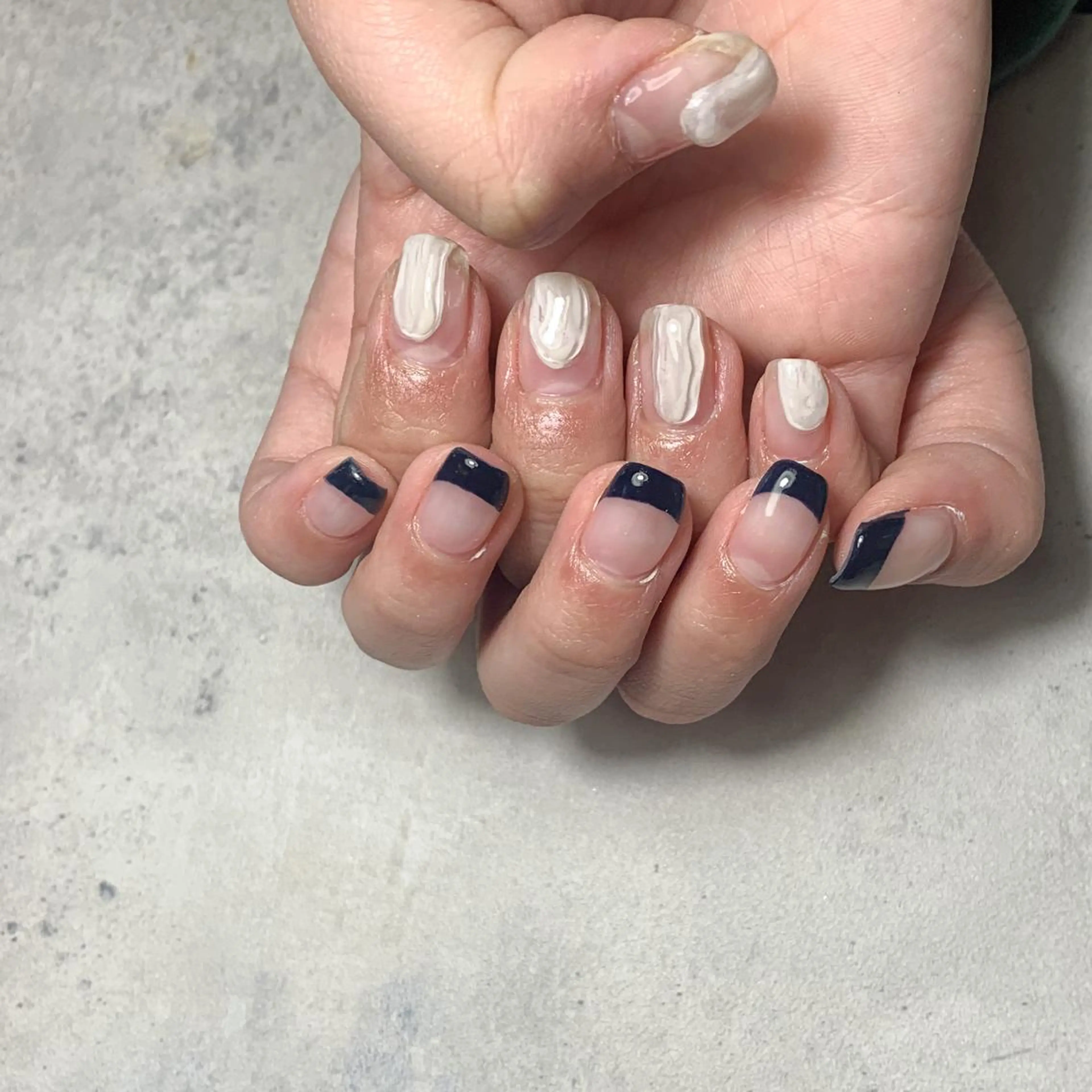 ネイル atelier FIORITURA所属・FIORITURA aiのネイルデザイン