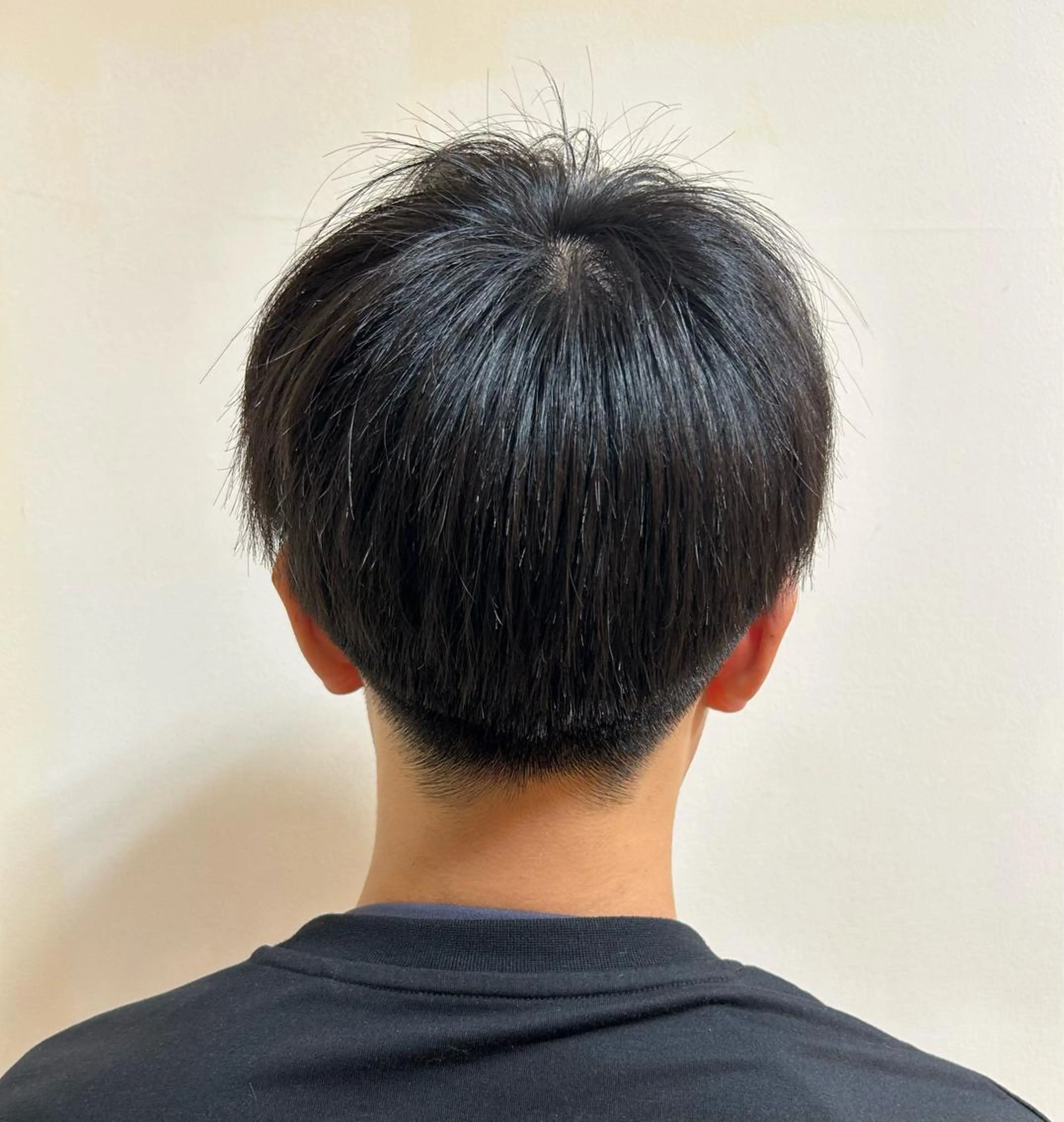 ショート メンズ 間中竜生 #メンズ特化のヘアスタイル